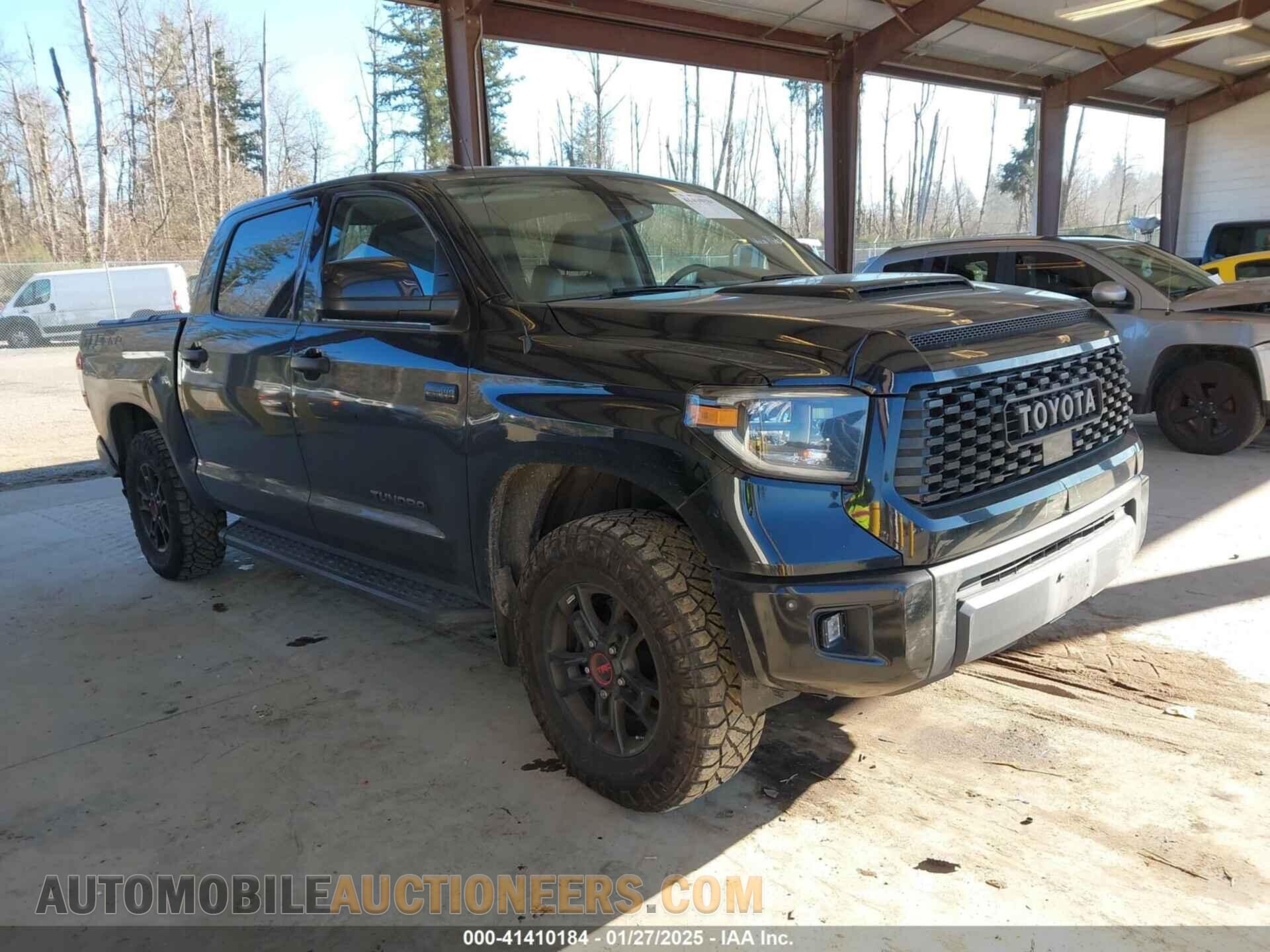5TFDY5F15KX856427 TOYOTA TUNDRA 2019