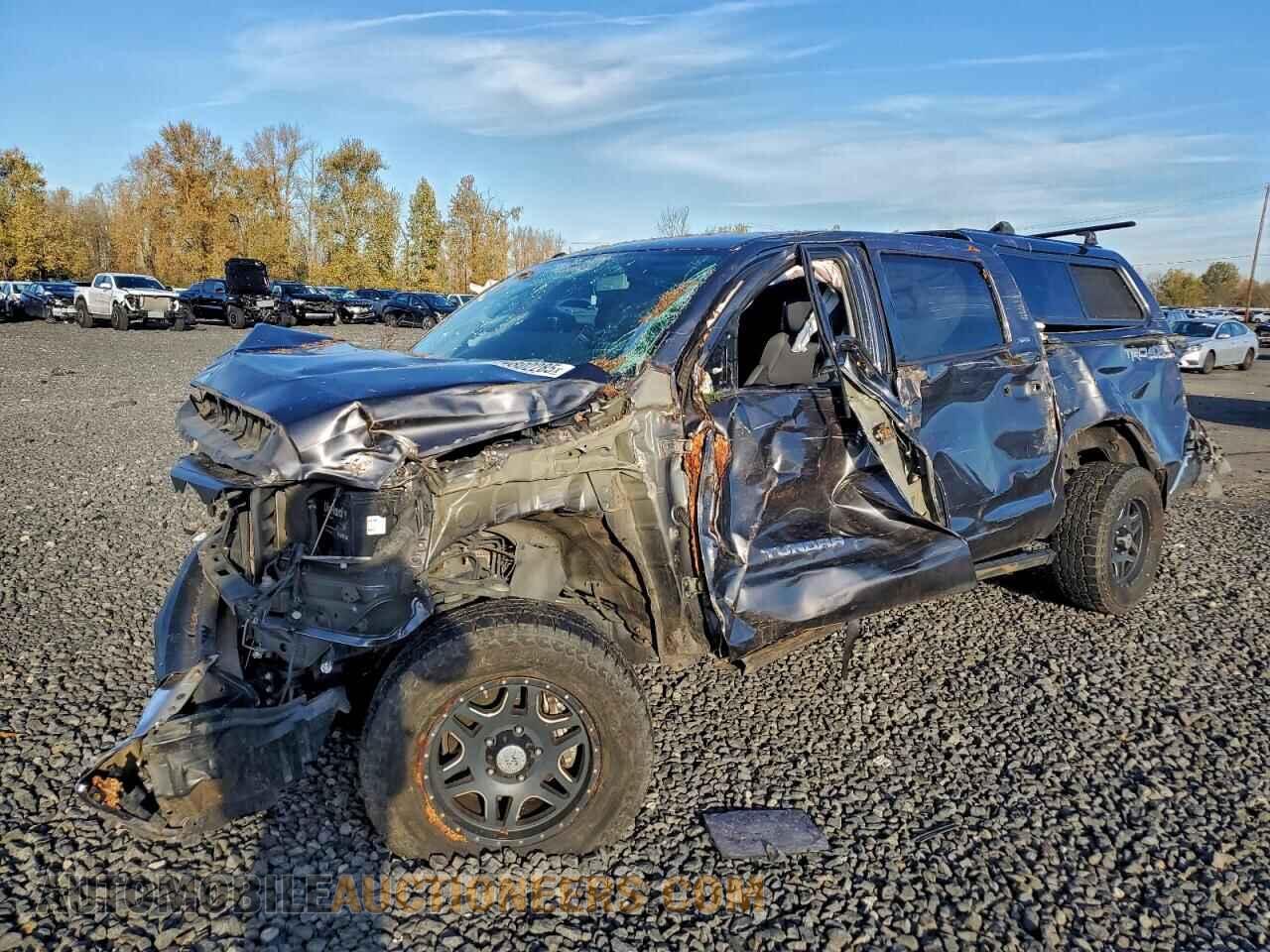 5TFDY5F16FX474364 TOYOTA TUNDRA 2015