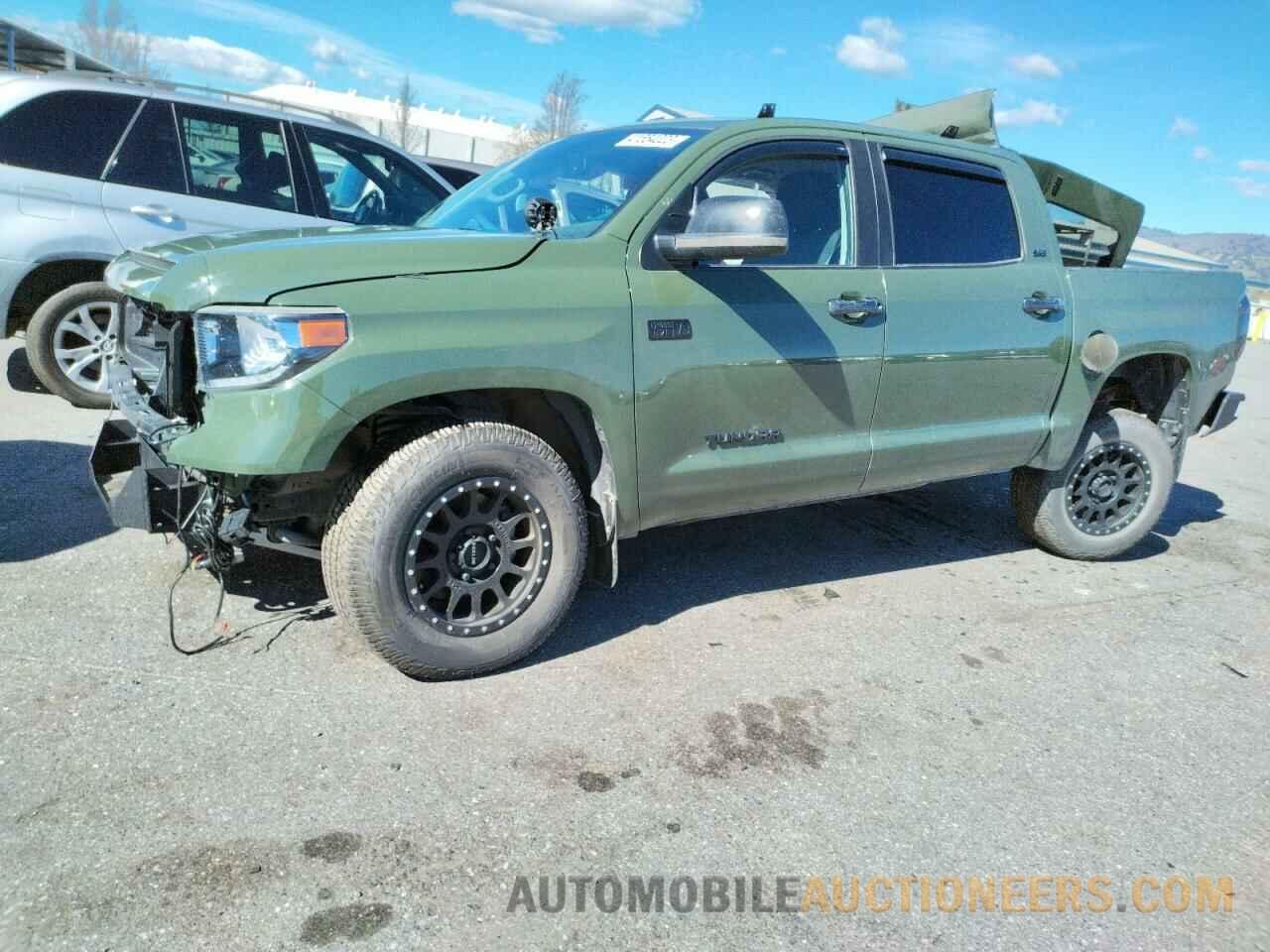 5TFDY5F19MX963810 TOYOTA TUNDRA 2021