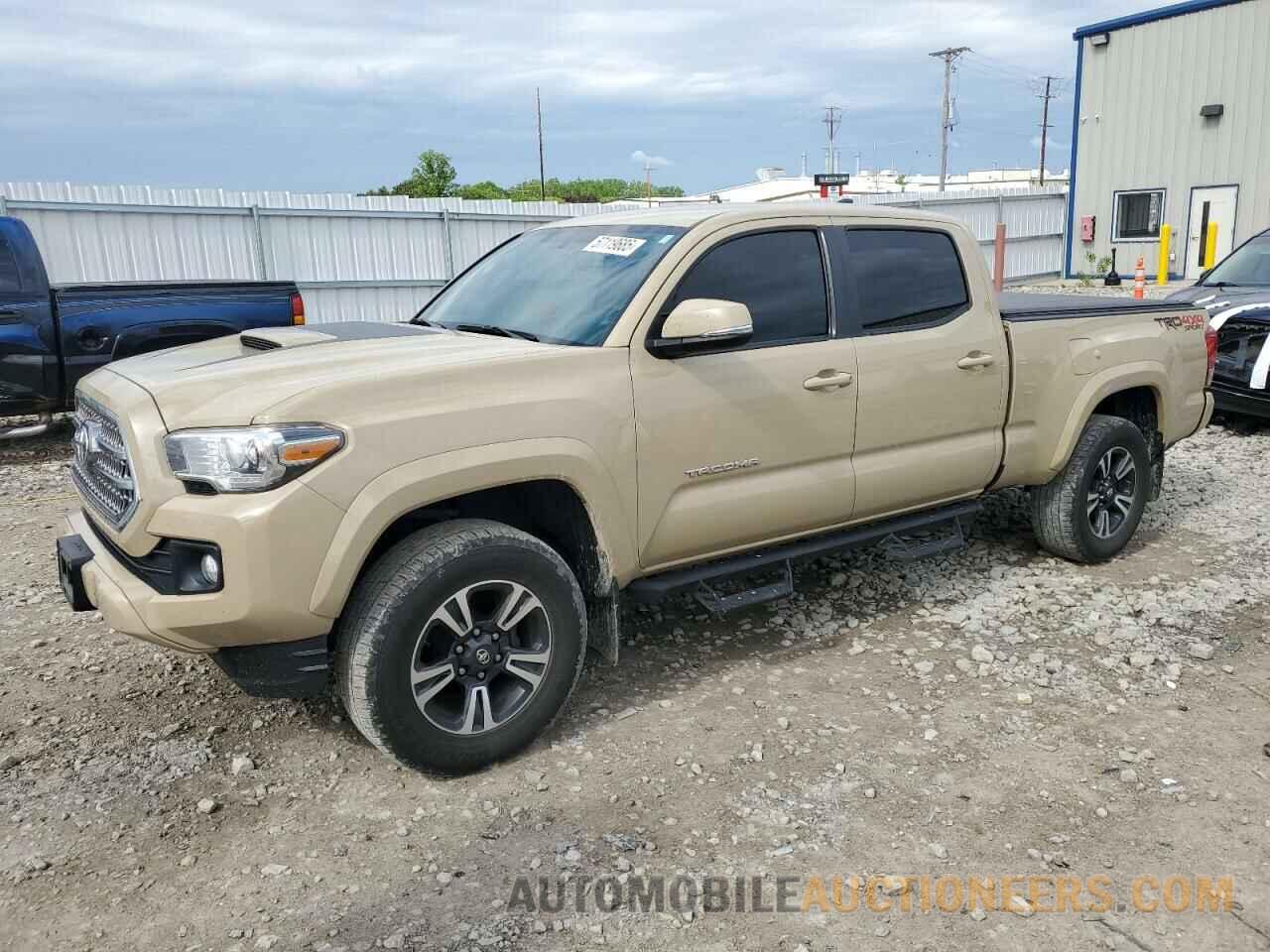 5TFDZ5BN8HX016009 TOYOTA TACOMA 2017