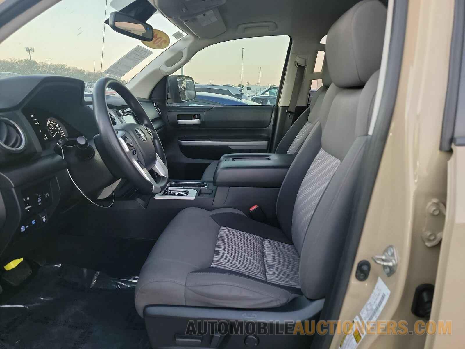 5TFEY5F11KX253883 Toyota Tundra 2WD 2019