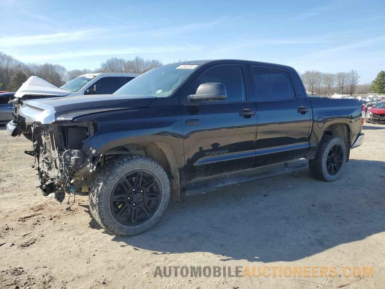 5TFEY5F15KX249769 TOYOTA TUNDRA 2019