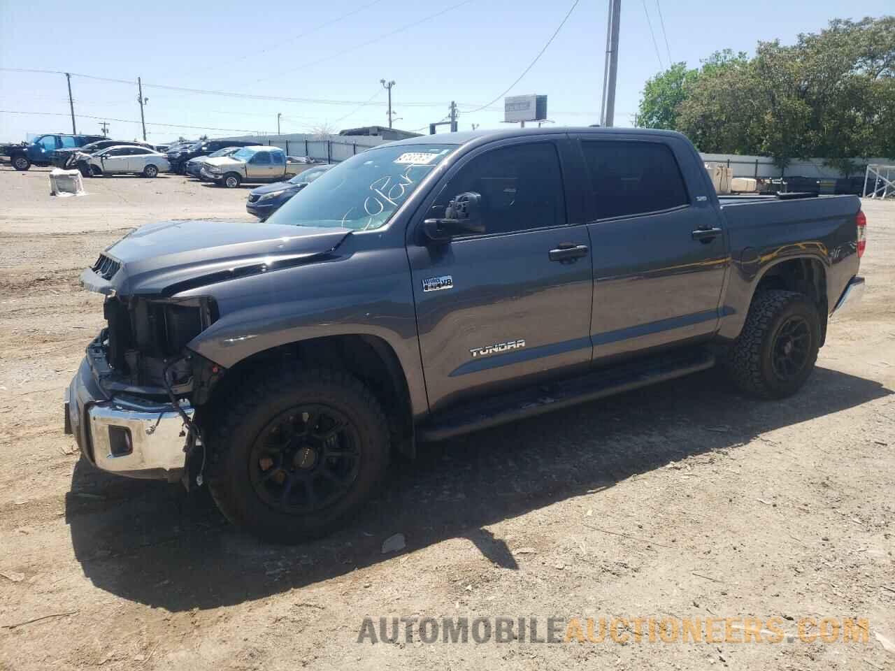 5TFEY5F16LX270776 TOYOTA TUNDRA 2020