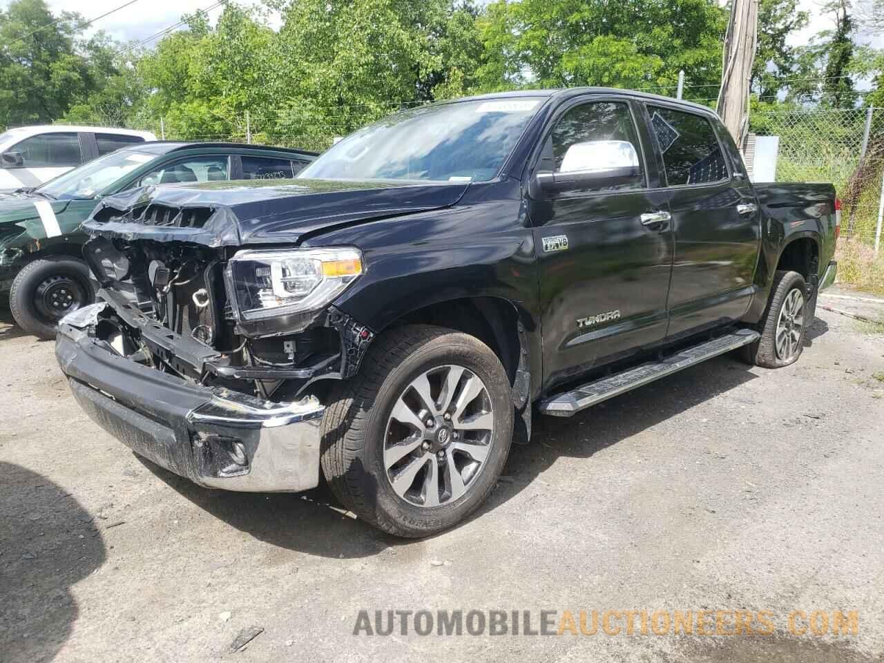 5TFFY5F18KX251780 TOYOTA TUNDRA 2019