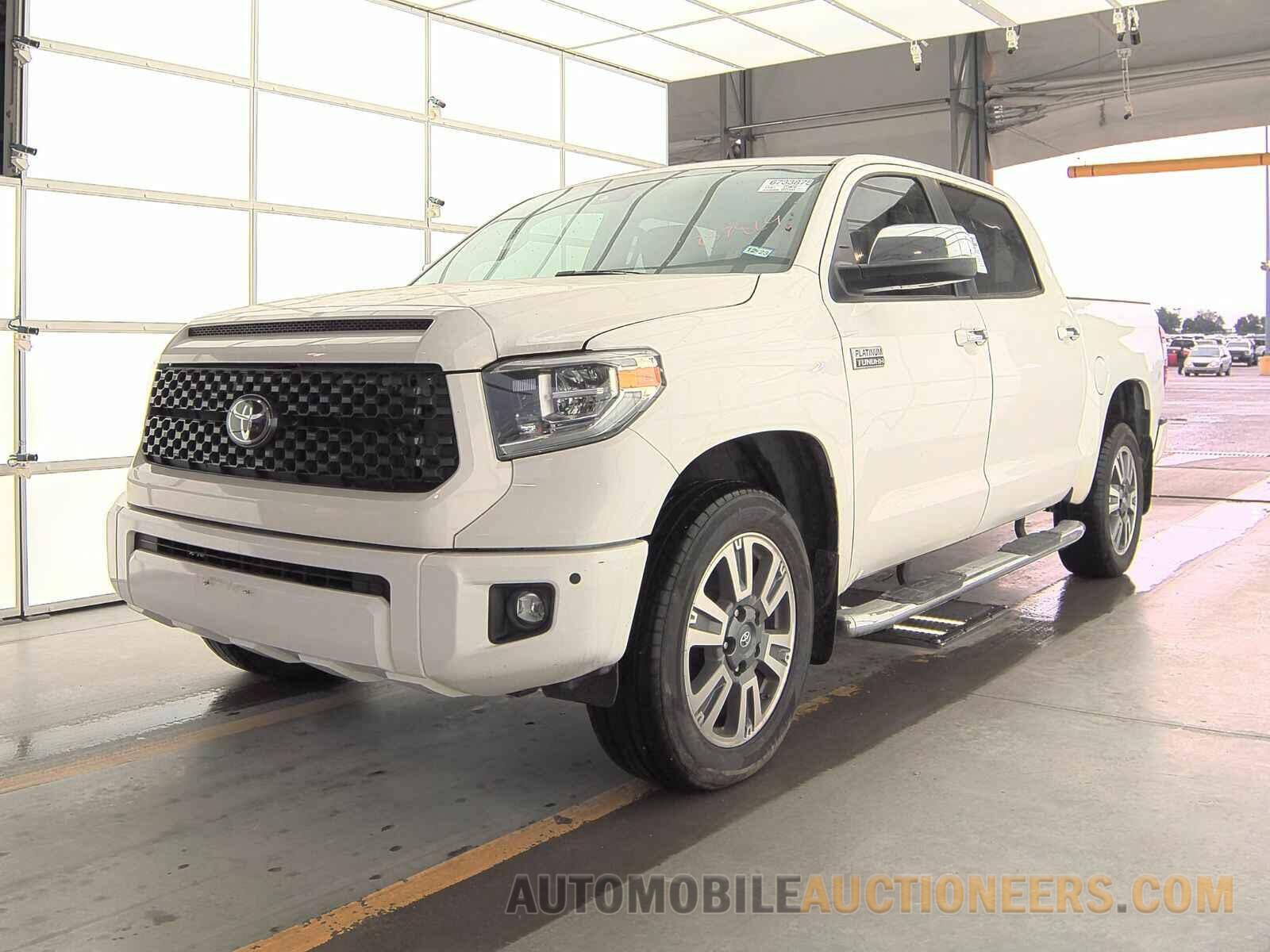 5TFGY5F11LX257829 Toyota Tundra 2020