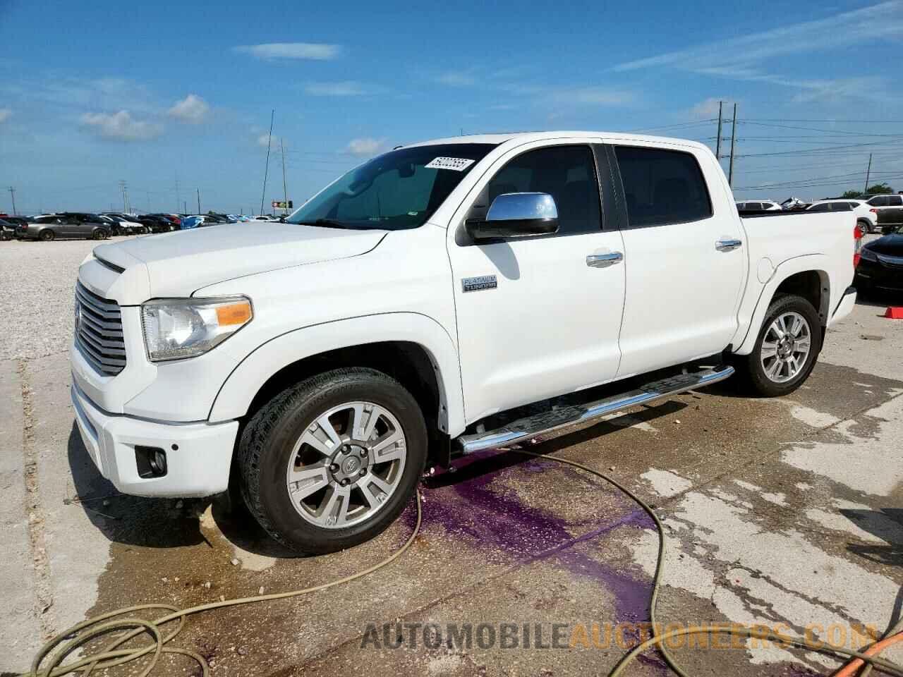 5TFGY5F18FX188206 TOYOTA TUNDRA 2015