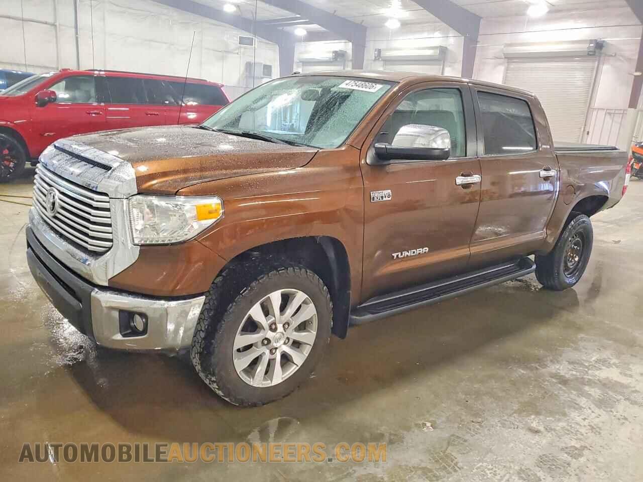 5TFHW5F12EX373473 TOYOTA TUNDRA 2014