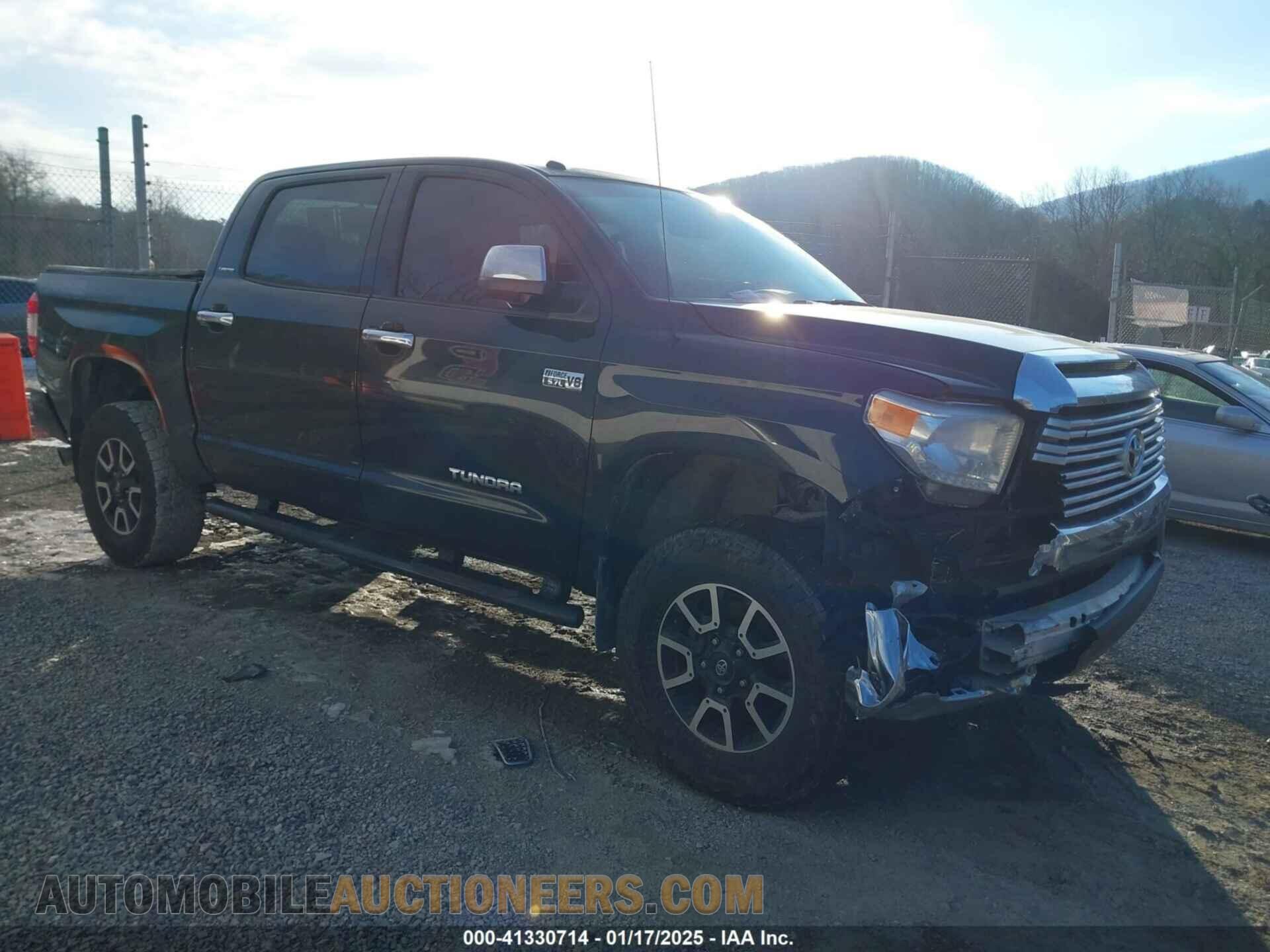5TFHW5F15HX653473 TOYOTA TUNDRA 2017