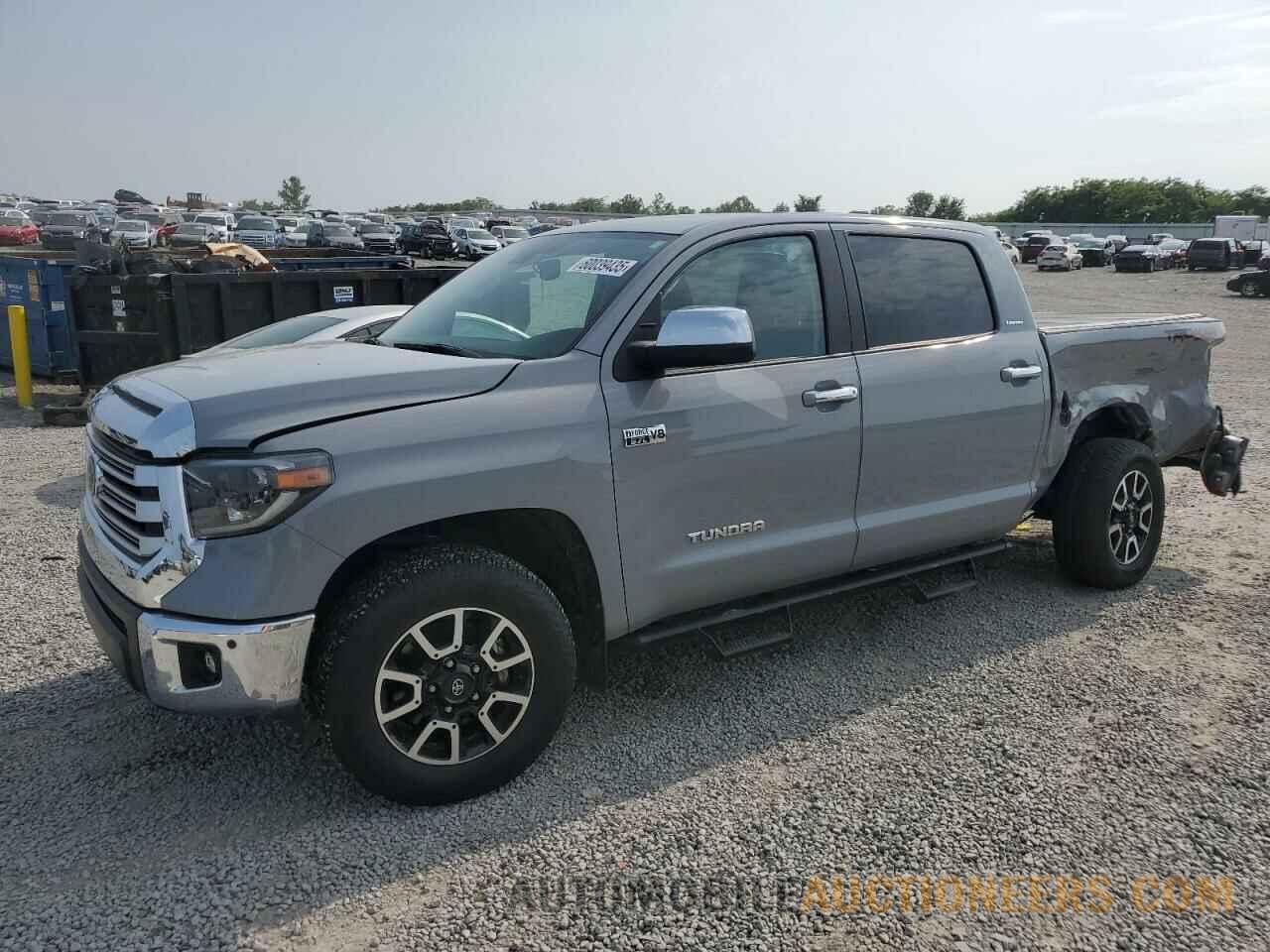 5TFHY5F18MX016923 TOYOTA TUNDRA 2021