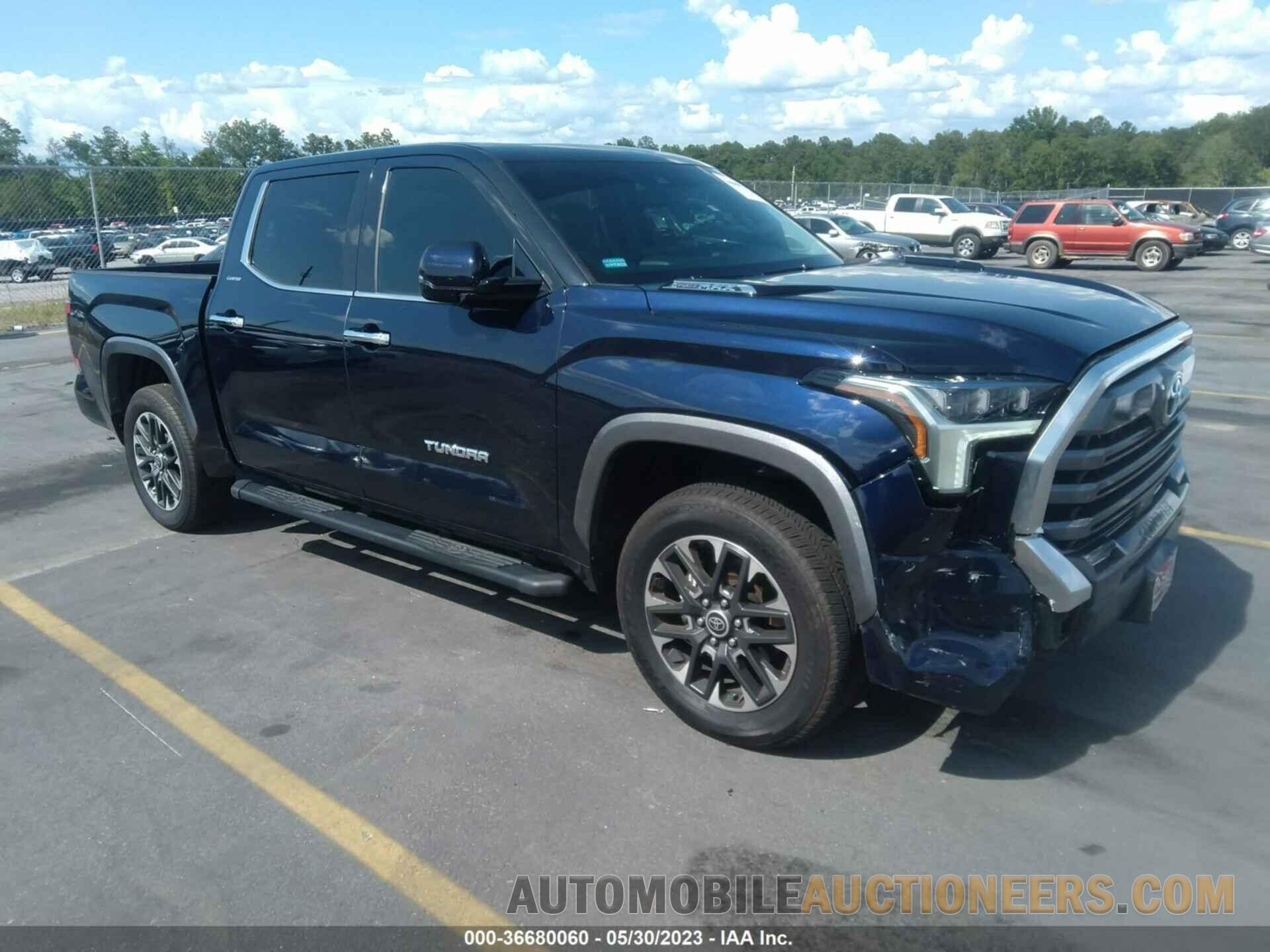 5TFJC5DB5PX017964 TOYOTA TUNDRA 4WD 2023