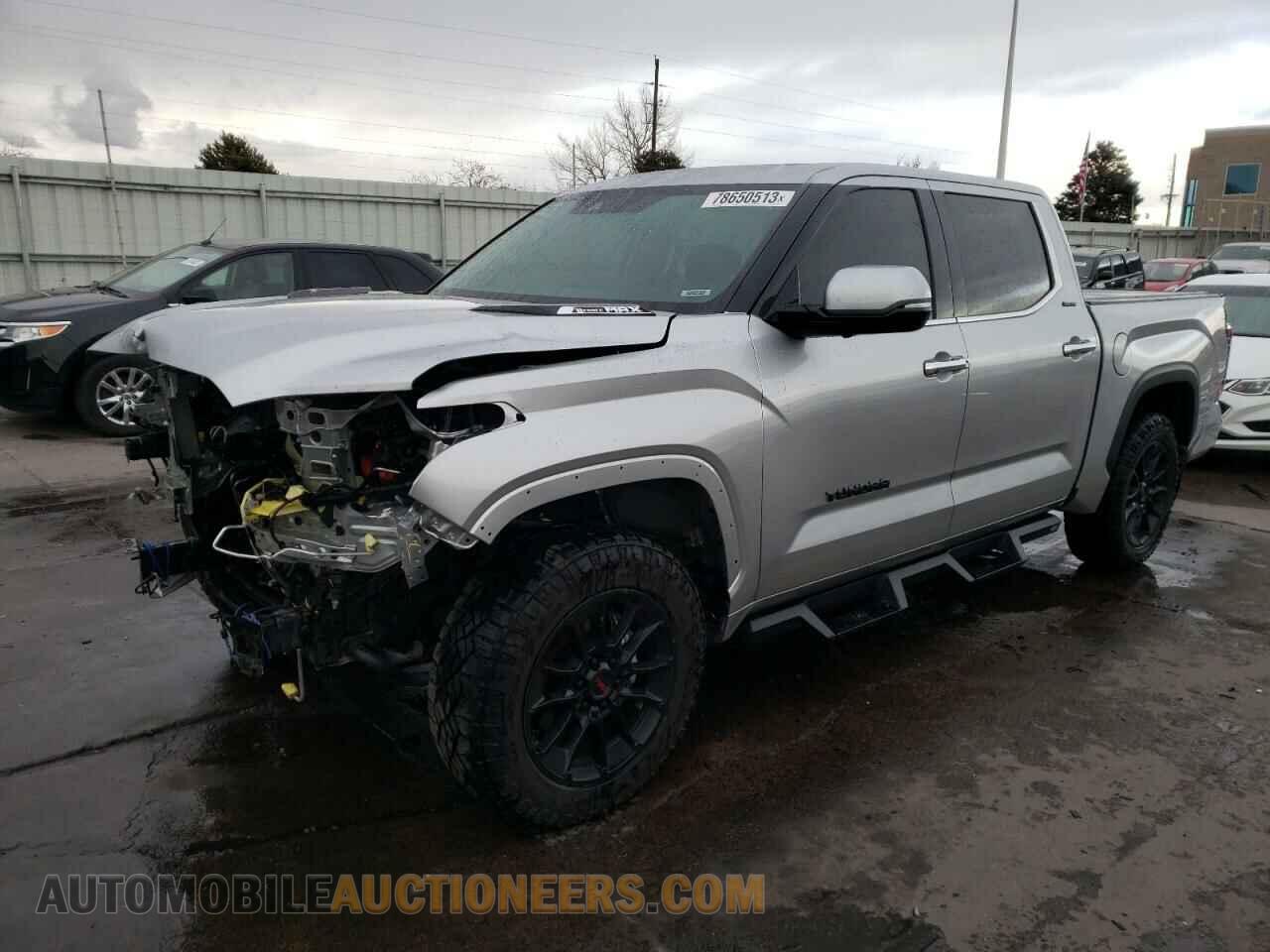 5TFJC5DB7PX020607 TOYOTA TUNDRA 2023