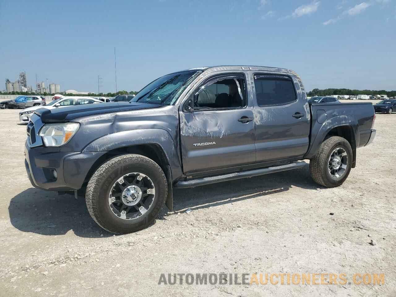 5TFJU4GN3EX061312 TOYOTA TACOMA 2014