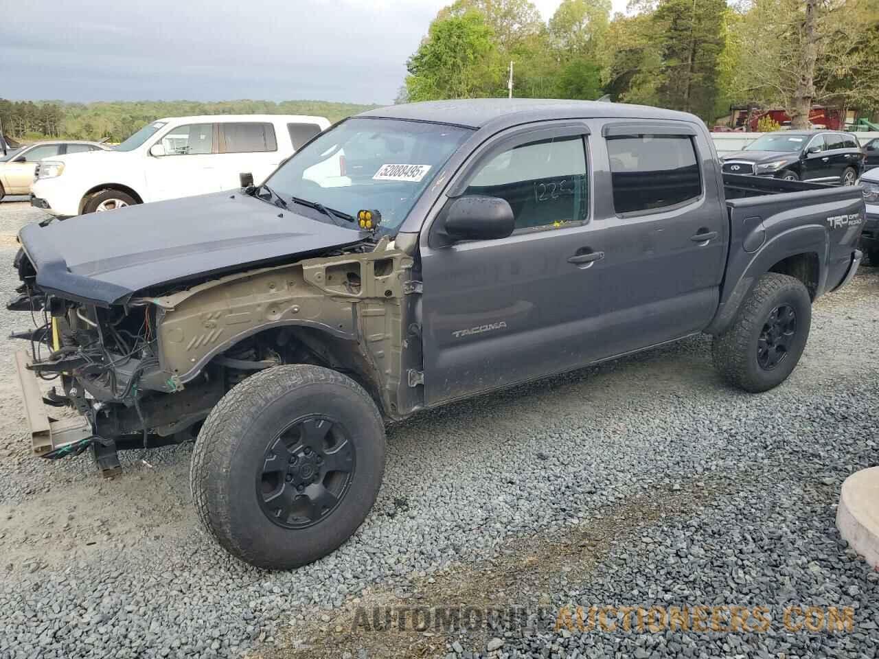 5TFJU4GN3FX074076 TOYOTA TACOMA 2015