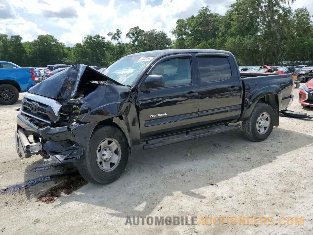 5TFJU4GN6DX042560 TOYOTA TACOMA 2013
