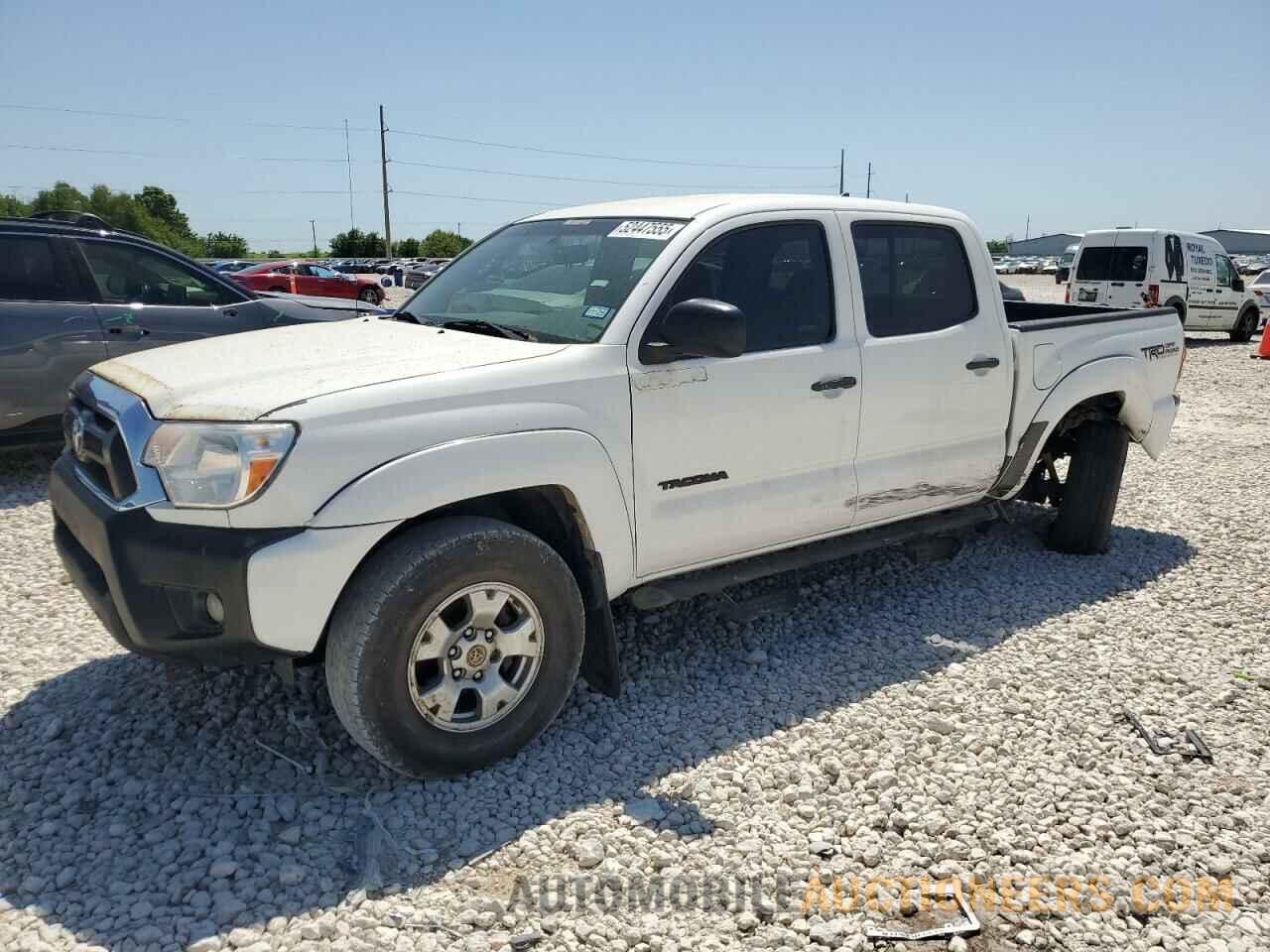 5TFJU4GN9CX026142 TOYOTA TACOMA 2012