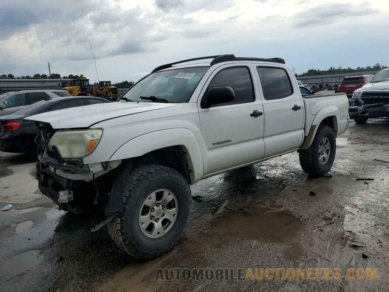 5TFJU4GN9DX050314 TOYOTA TACOMA 2013
