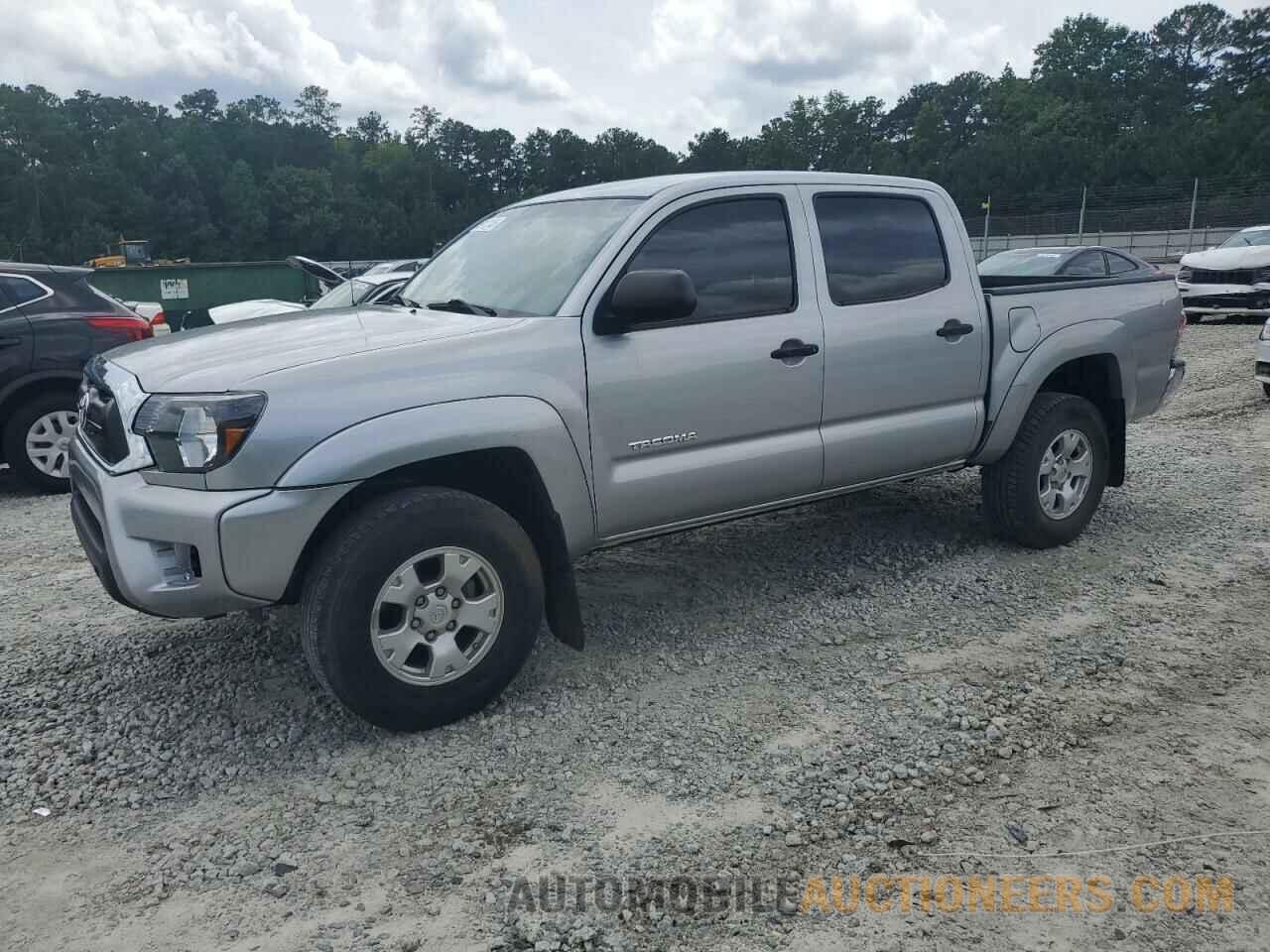5TFJX4GN4EX034496 TOYOTA TACOMA 2014