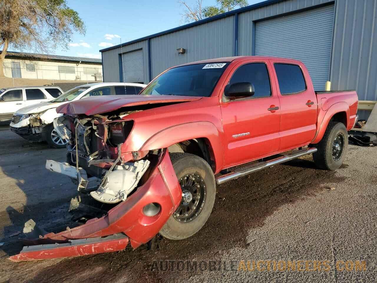 5TFJX4GN5BX004094 TOYOTA TACOMA 2011