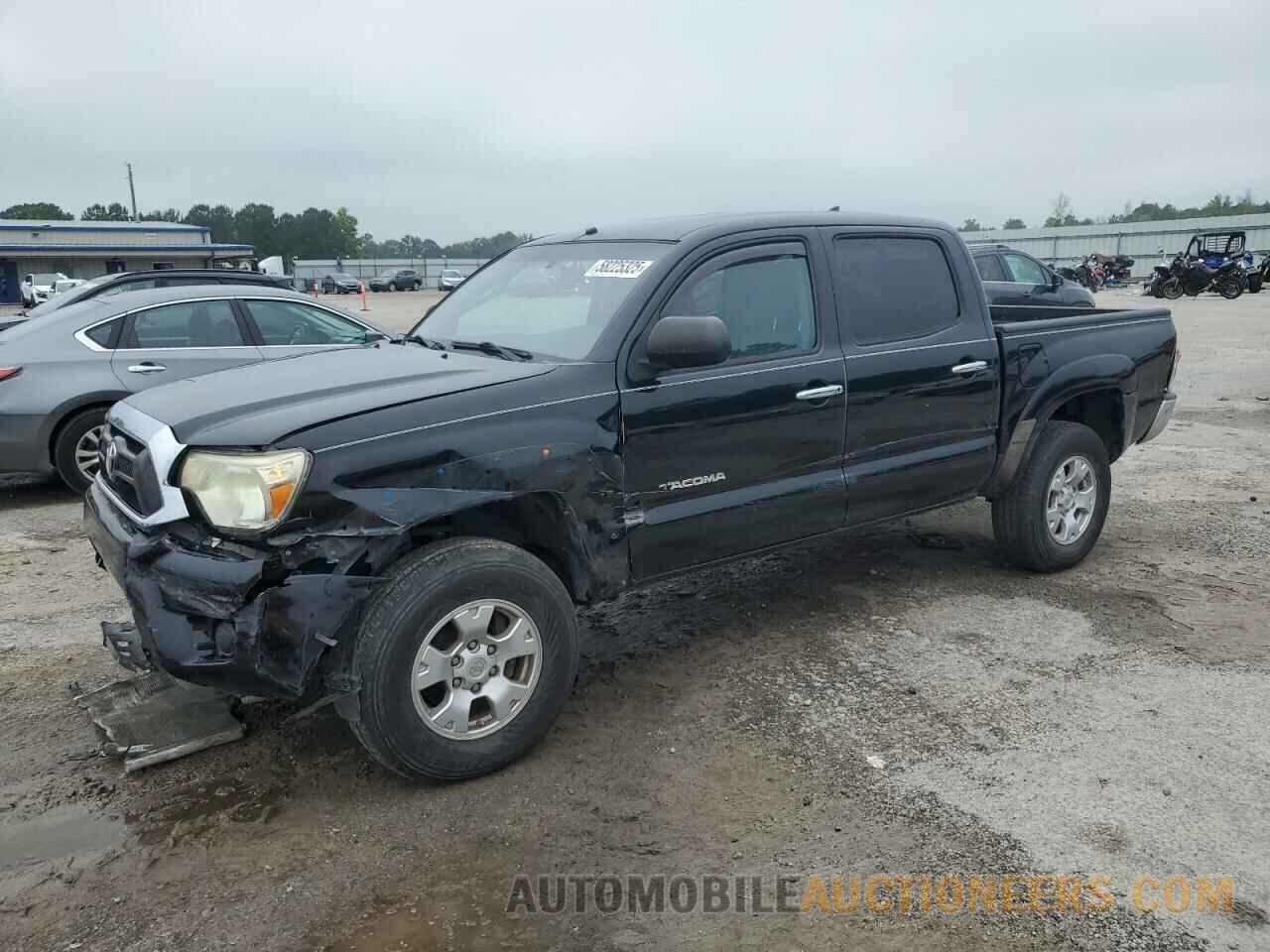 5TFJX4GN9EX036535 TOYOTA TACOMA 2014