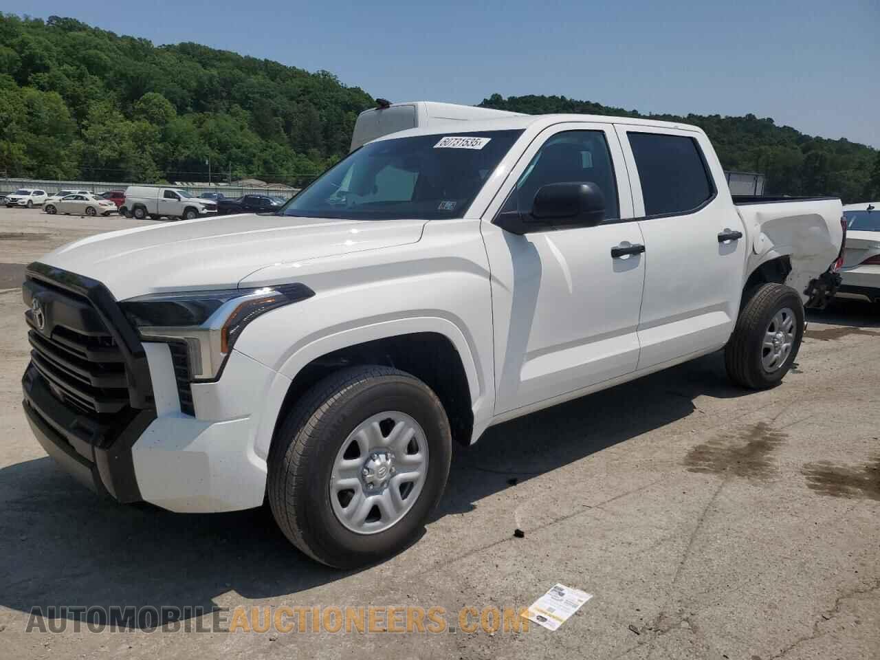 5TFKB5DB6SX253233 TOYOTA TUNDRA 2025