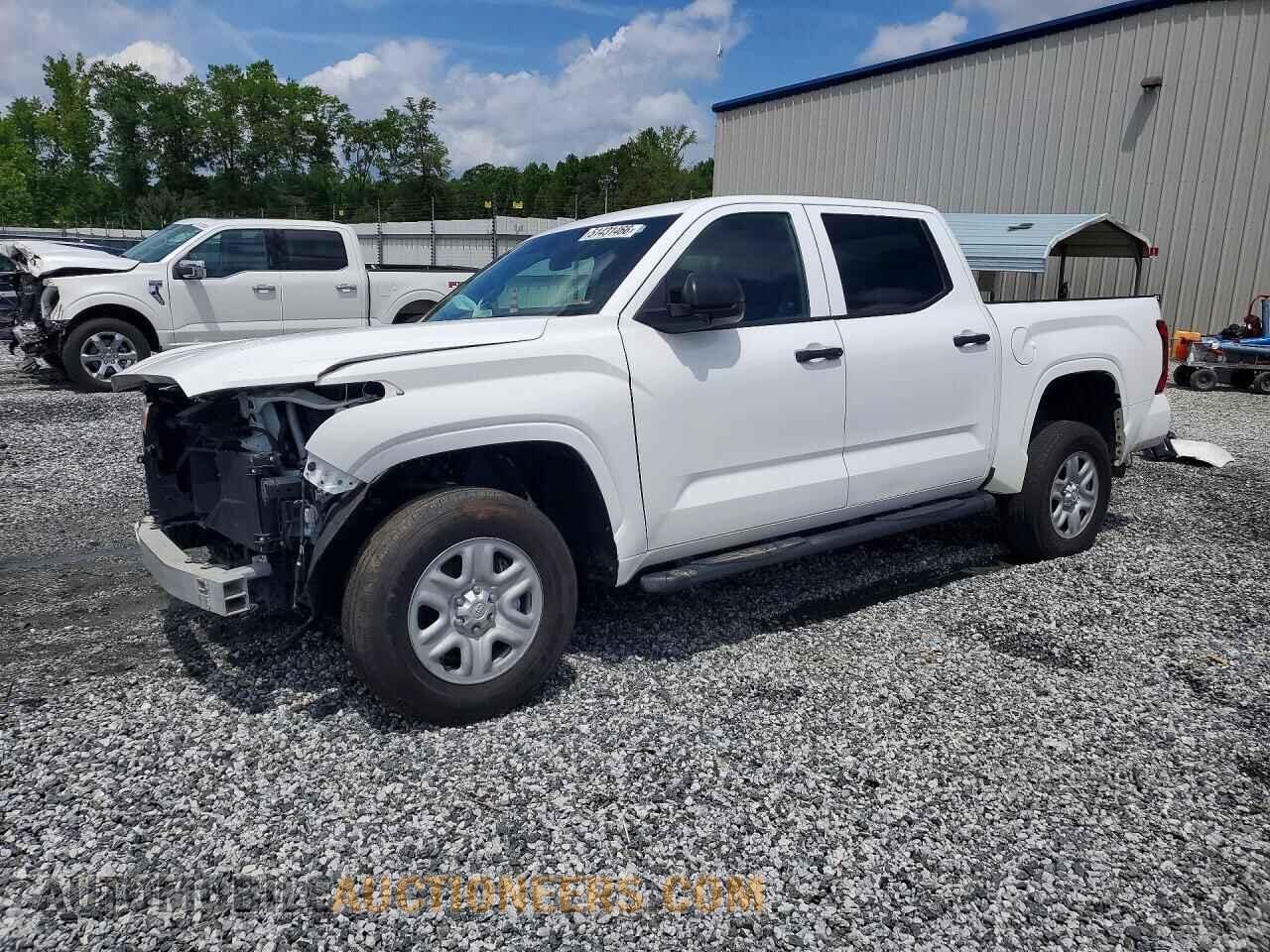 5TFKB5DB9SX250455 TOYOTA TUNDRA 2025