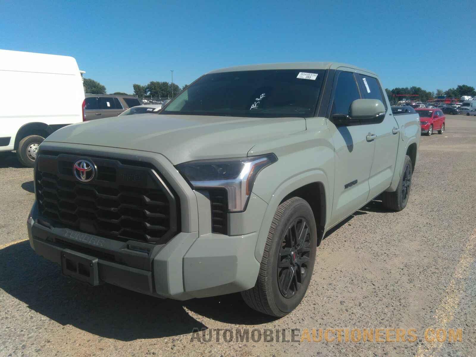 5TFLA5AB8NX001855 Toyota Tundra 2WD 2022