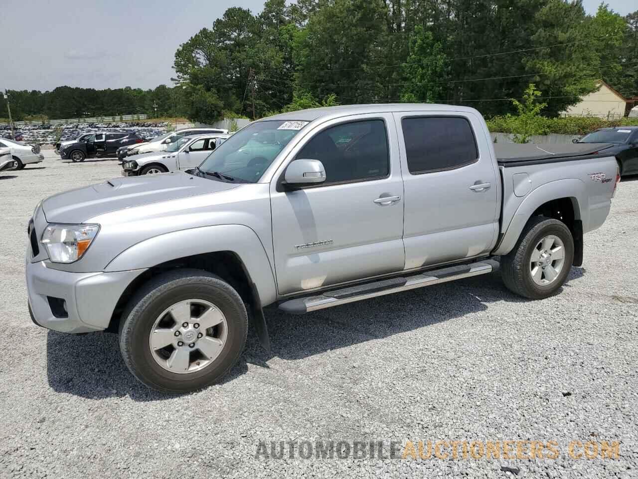 5TFLU4ENXDX073886 TOYOTA TACOMA 2013
