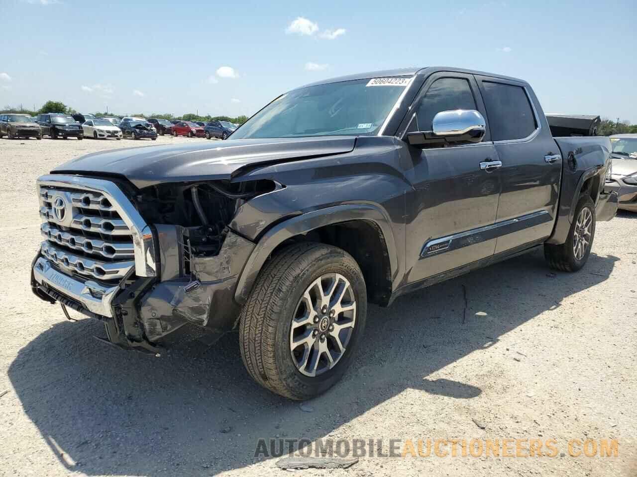 5TFMA5AB3NX001962 TOYOTA TUNDRA 2022