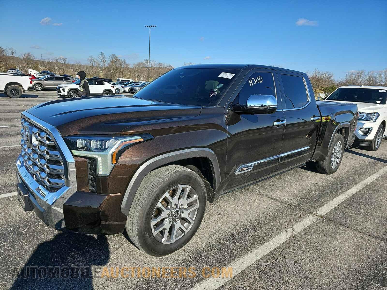 5TFMA5BC5NX001663 Toyota Tundra 2022