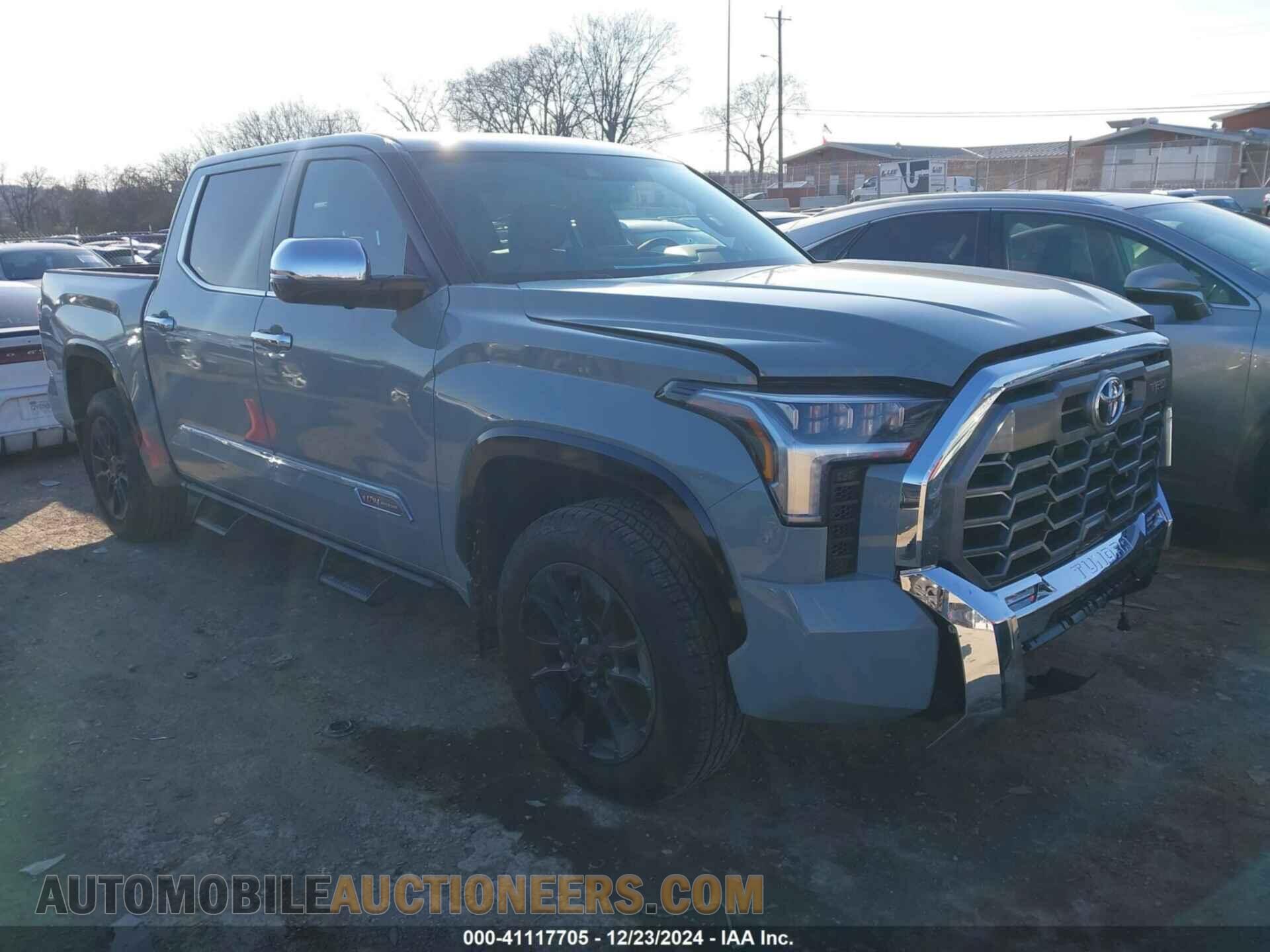 5TFMA5DB1RX217536 TOYOTA TUNDRA 2024