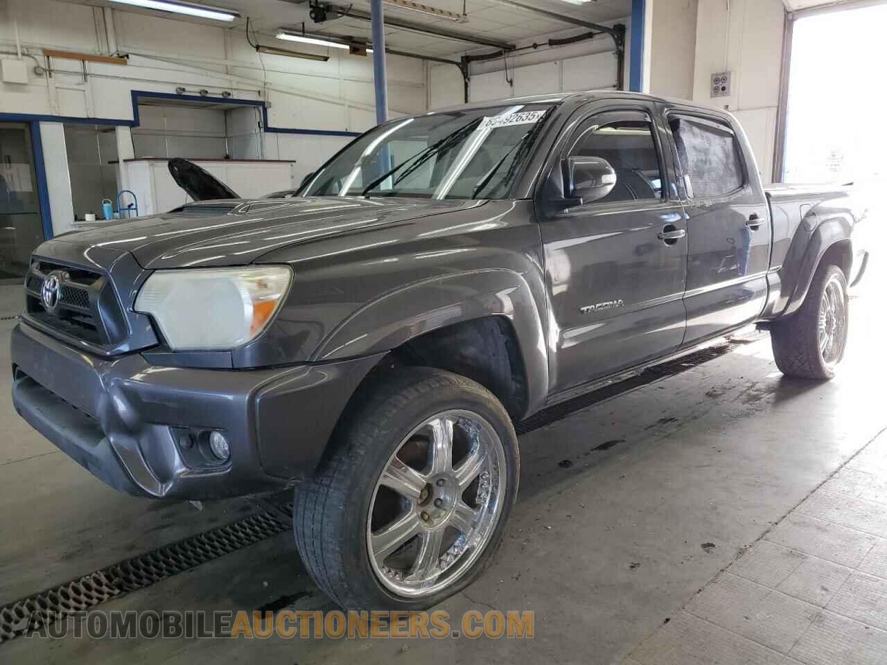5TFMU4FN4EX025885 TOYOTA TACOMA 2014