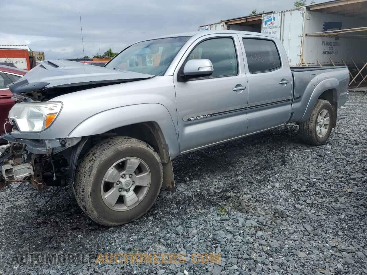 5TFMU4FN6EX020767 TOYOTA TACOMA 2014