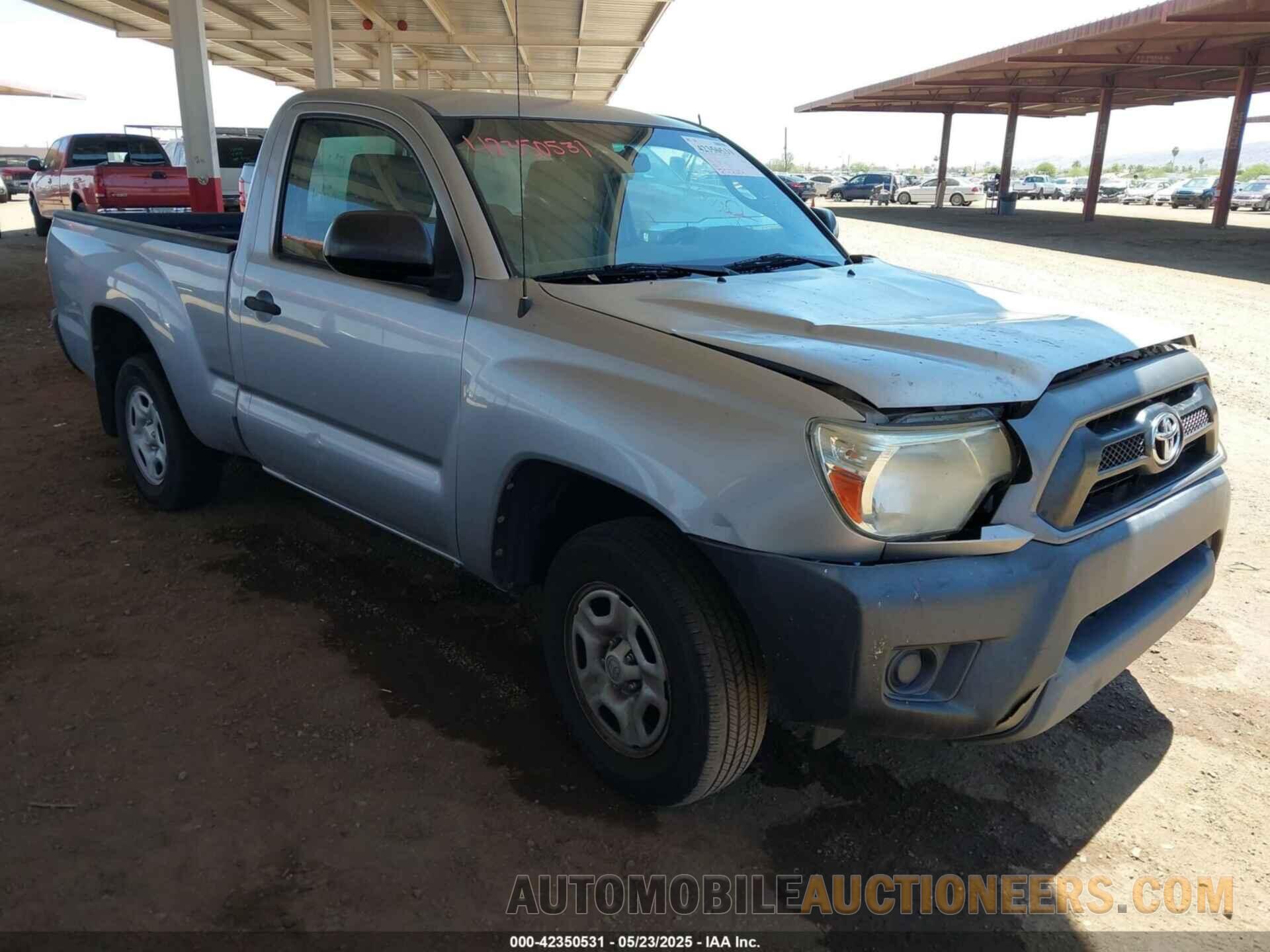 5TFNX4CN9EX043332 TOYOTA TACOMA 2014