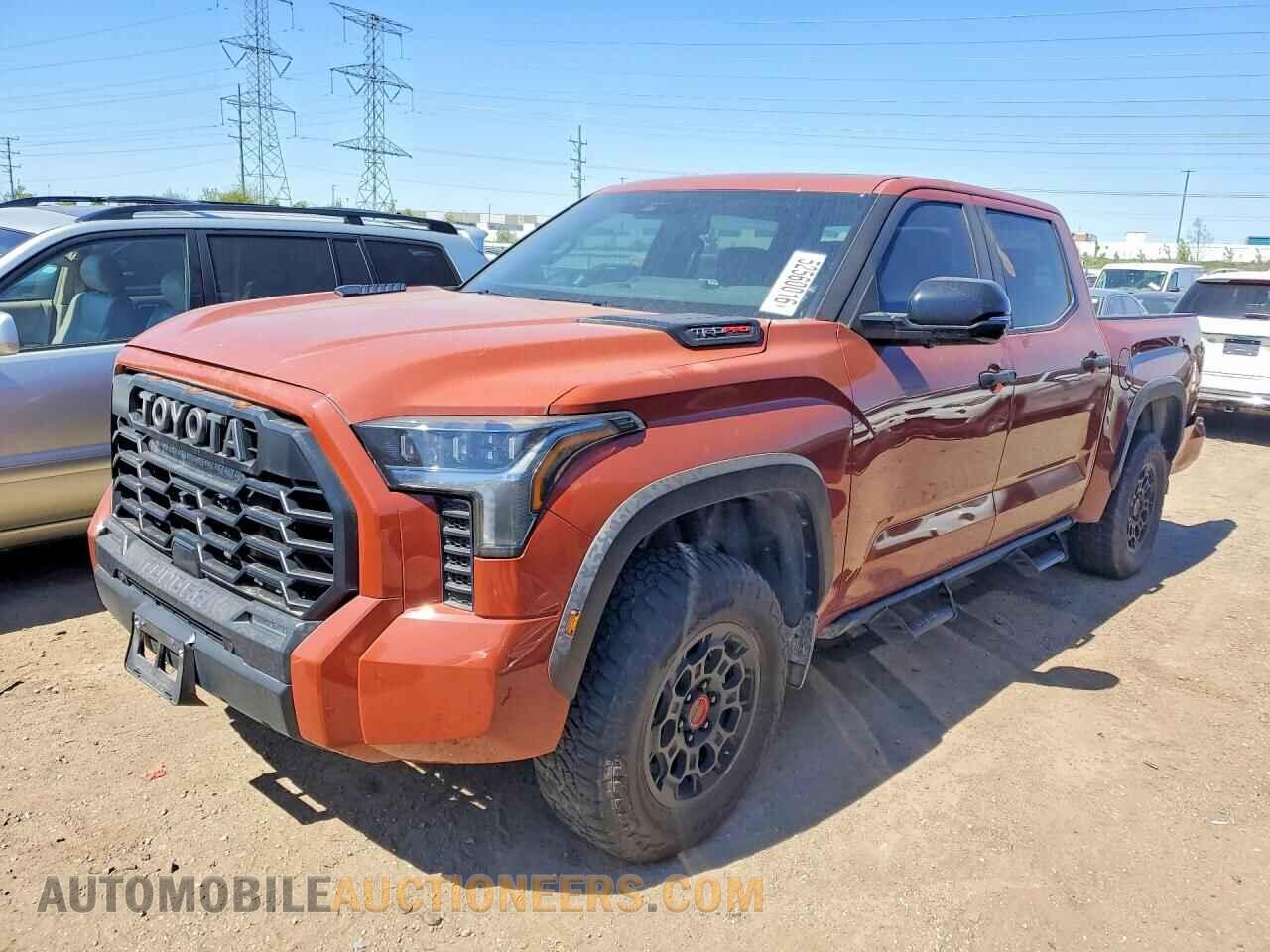 5TFPC5DB1RX057357 TOYOTA TUNDRA 2024