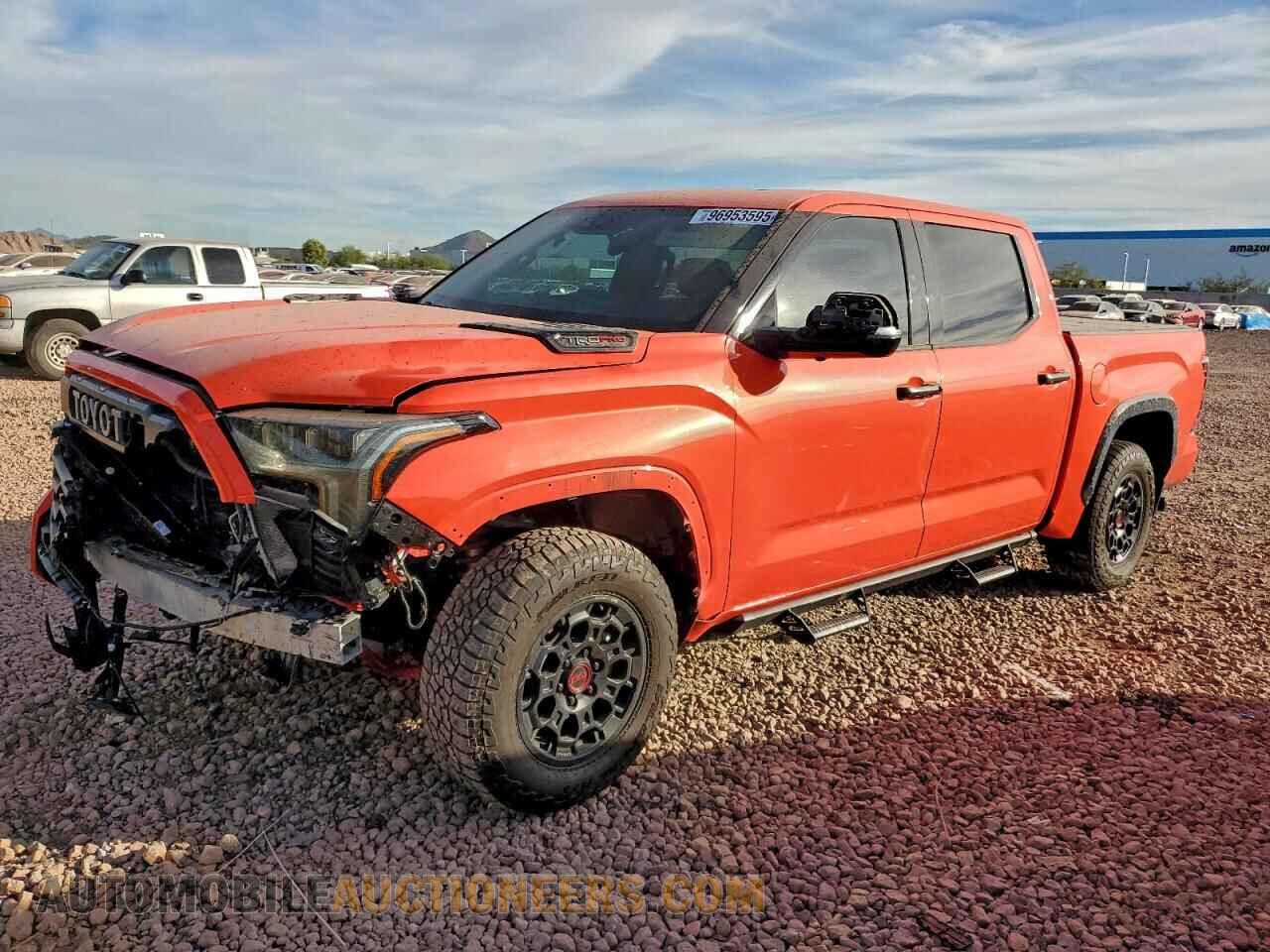 5TFPC5DB7PX027342 TOYOTA TUNDRA 2023