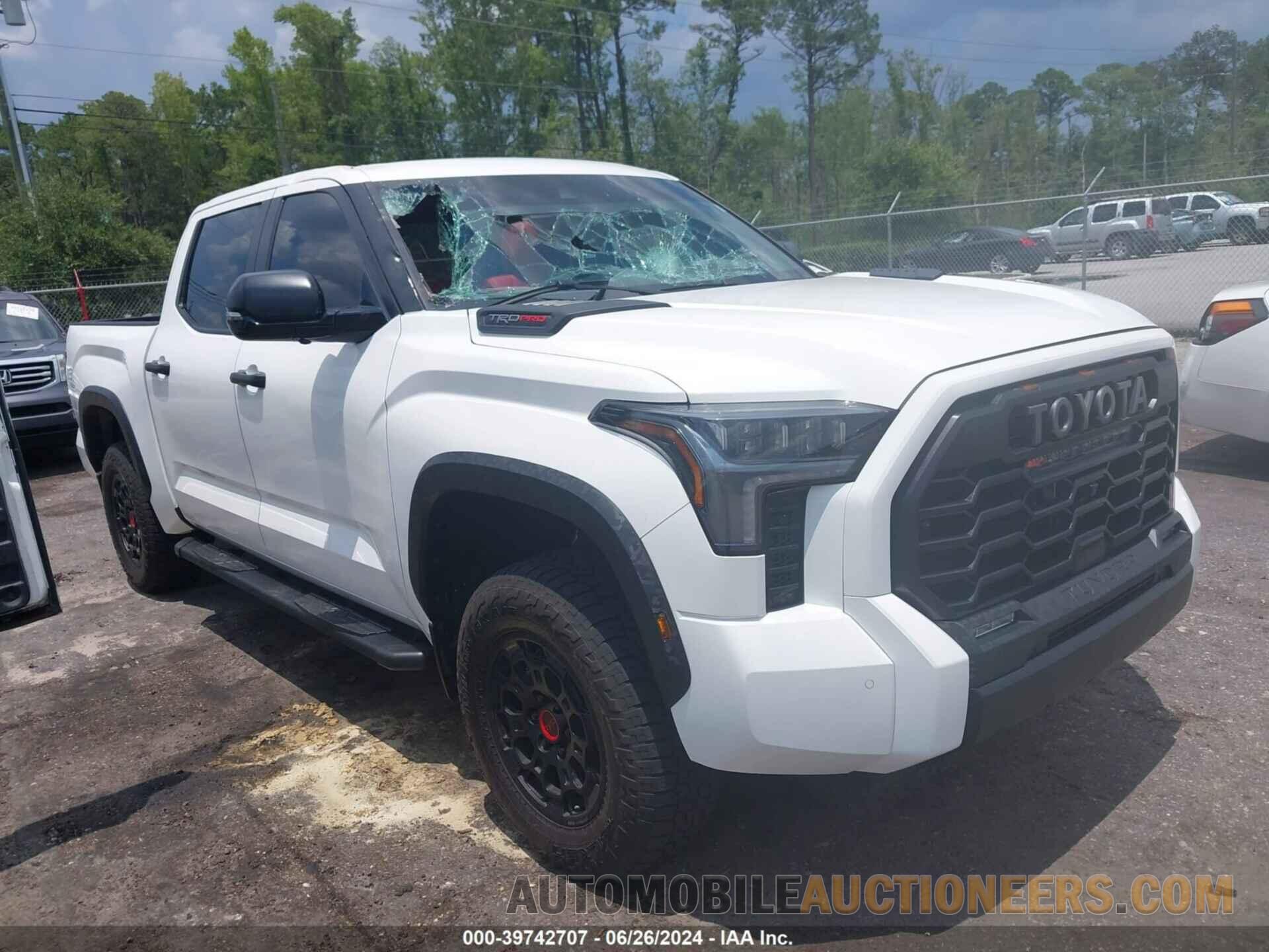 5TFPC5DB7RX040403 TOYOTA TUNDRA 2024