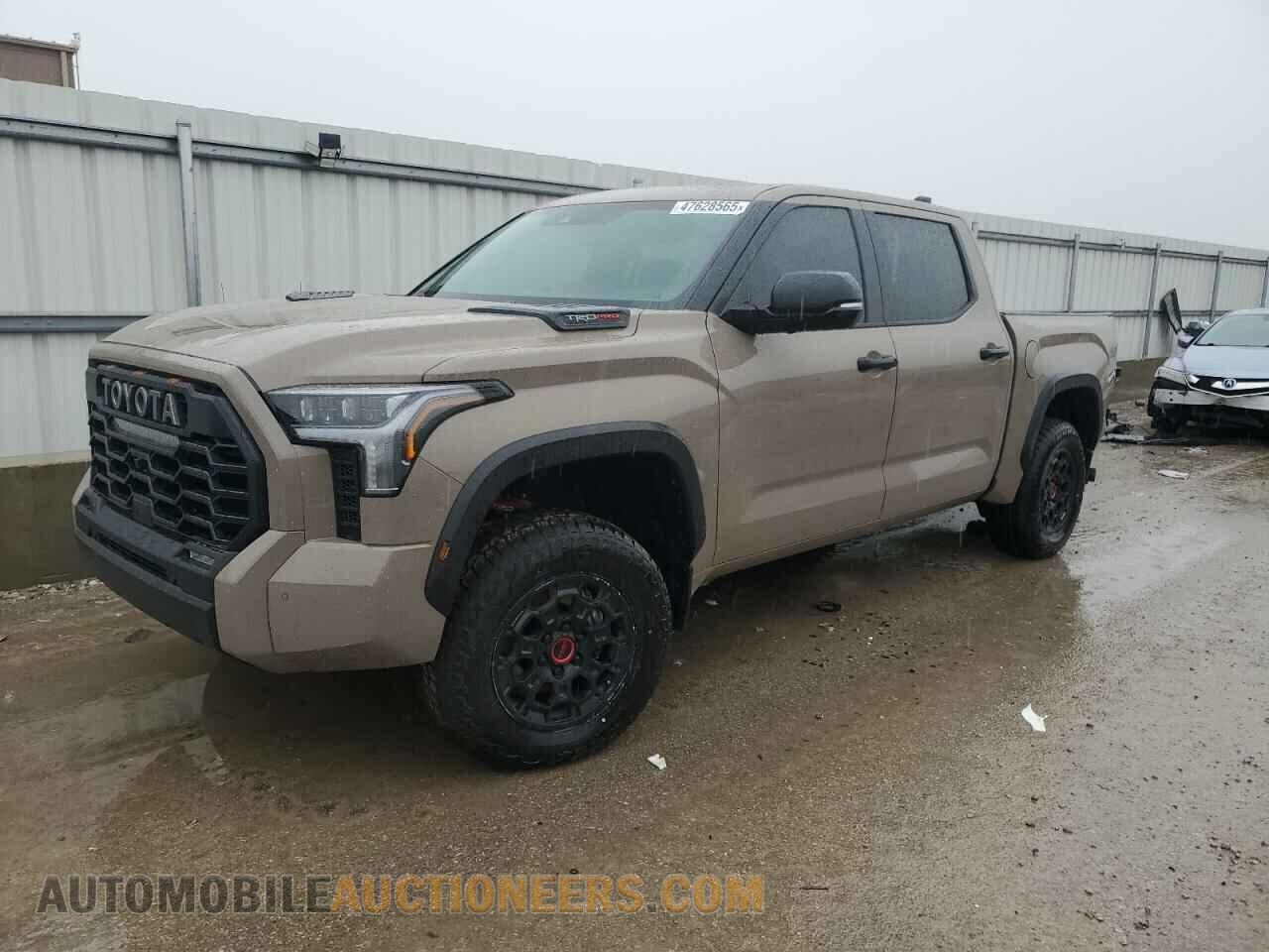5TFPC5DB8SX090510 TOYOTA TUNDRA 2025