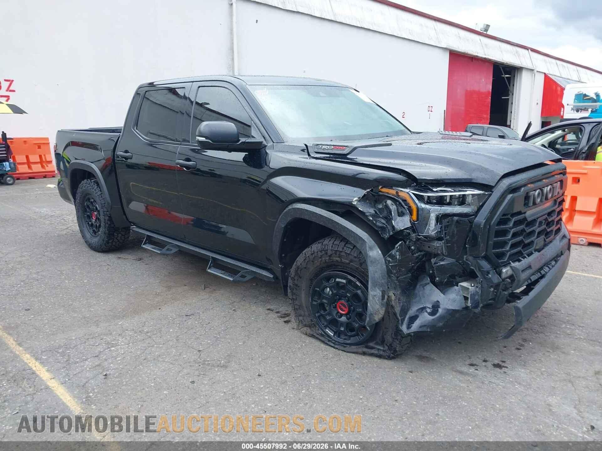 5TFPC5DBXPX032521 TOYOTA TUNDRA HYBRID 2023