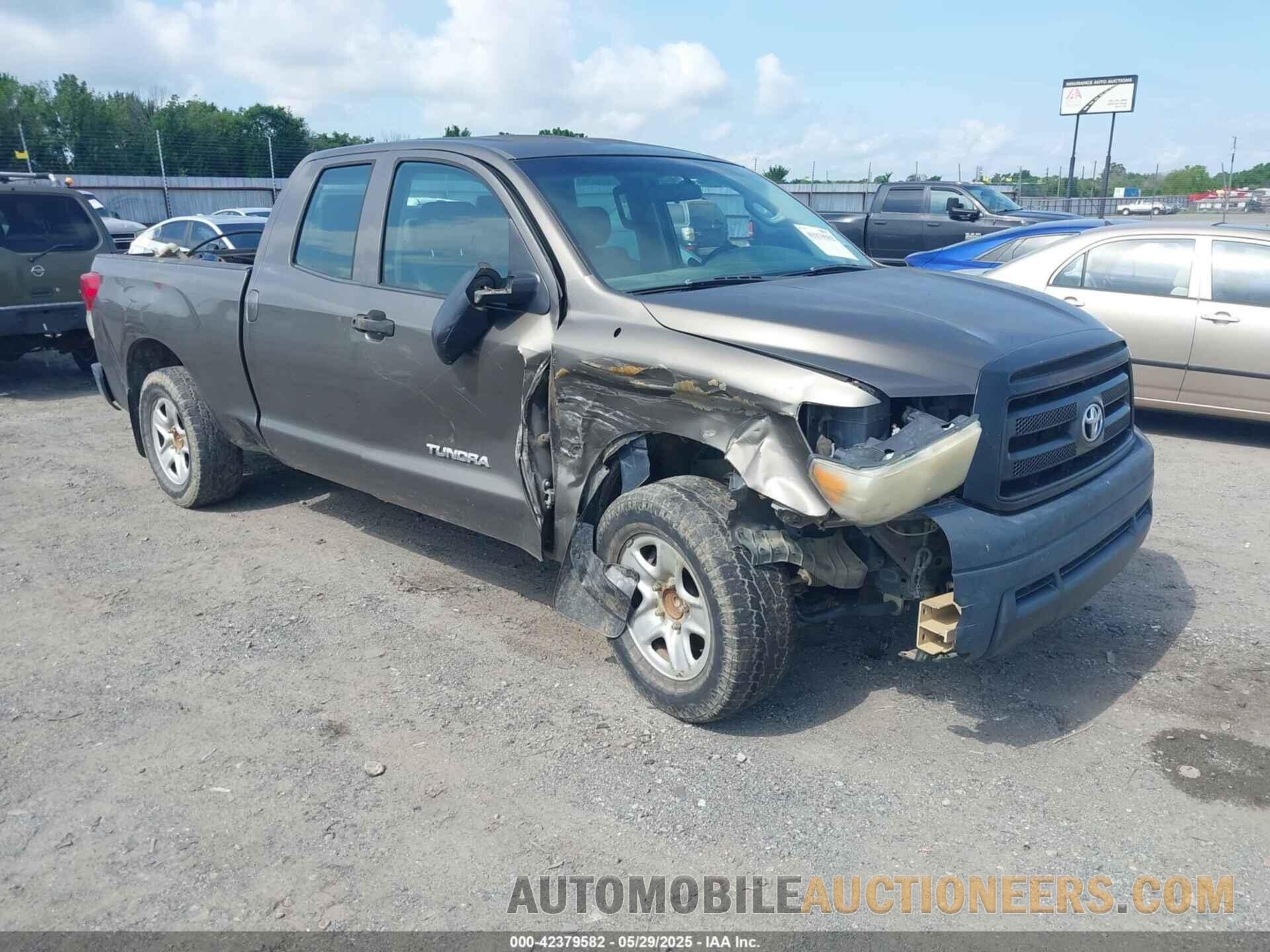 5TFRM5F11CX040611 TOYOTA TUNDRA 2012