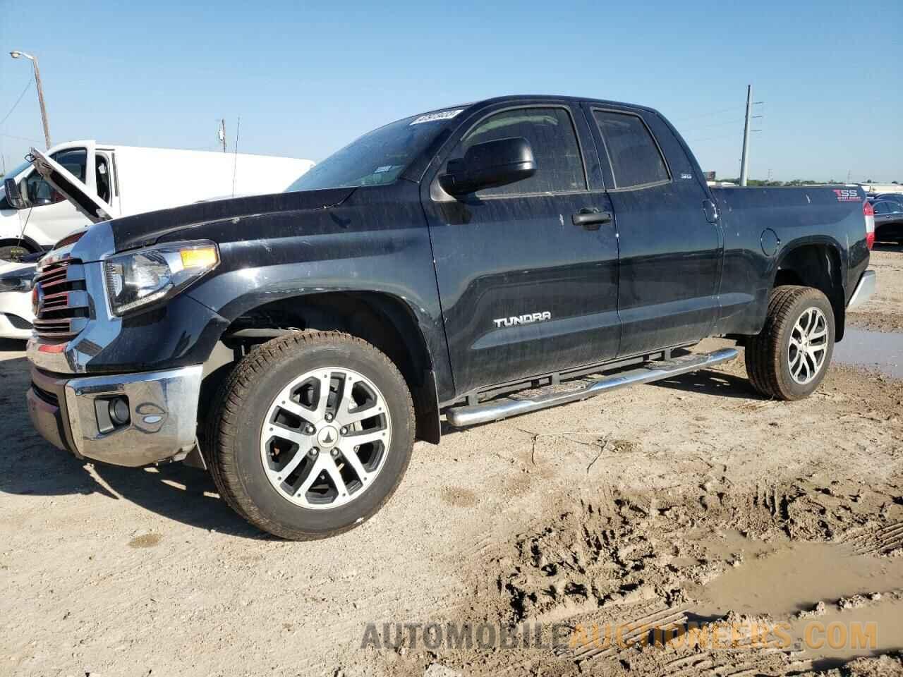 5TFRM5F16JX125795 TOYOTA TUNDRA 2018