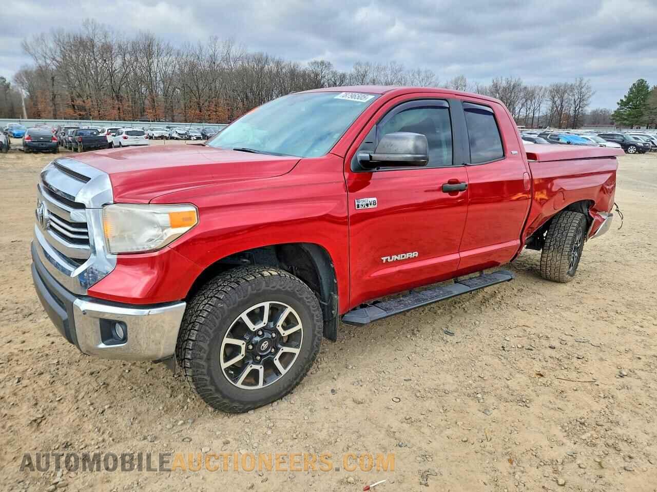 5TFRW5F1XGX199708 TOYOTA TUNDRA 2016