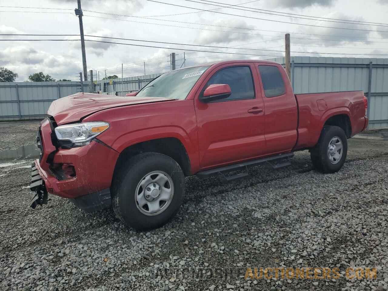 5TFRX5GN2HX092247 TOYOTA TACOMA 2017
