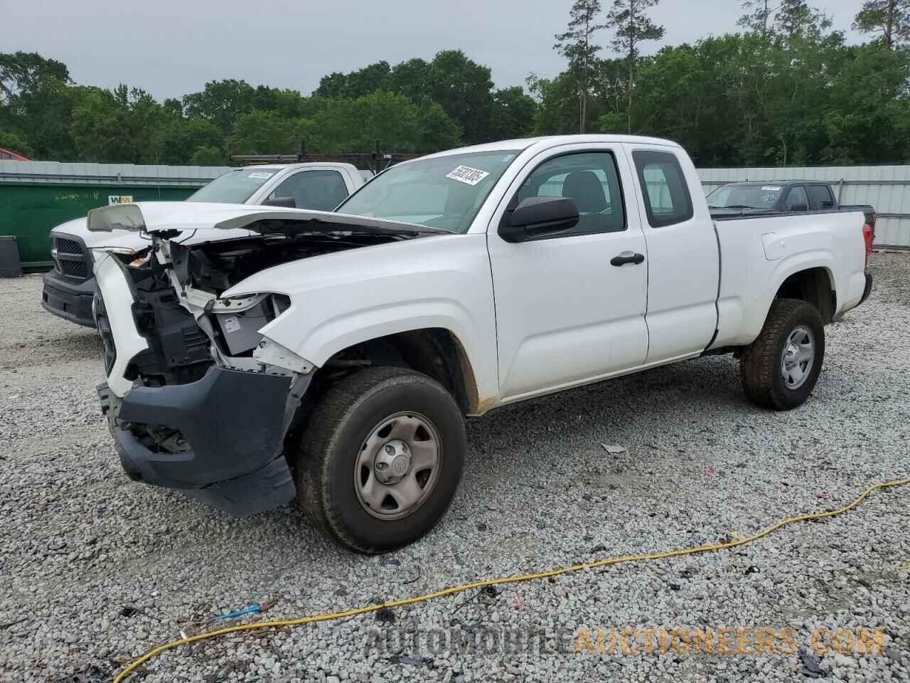 5TFRX5GN5GX060794 TOYOTA TACOMA 2016