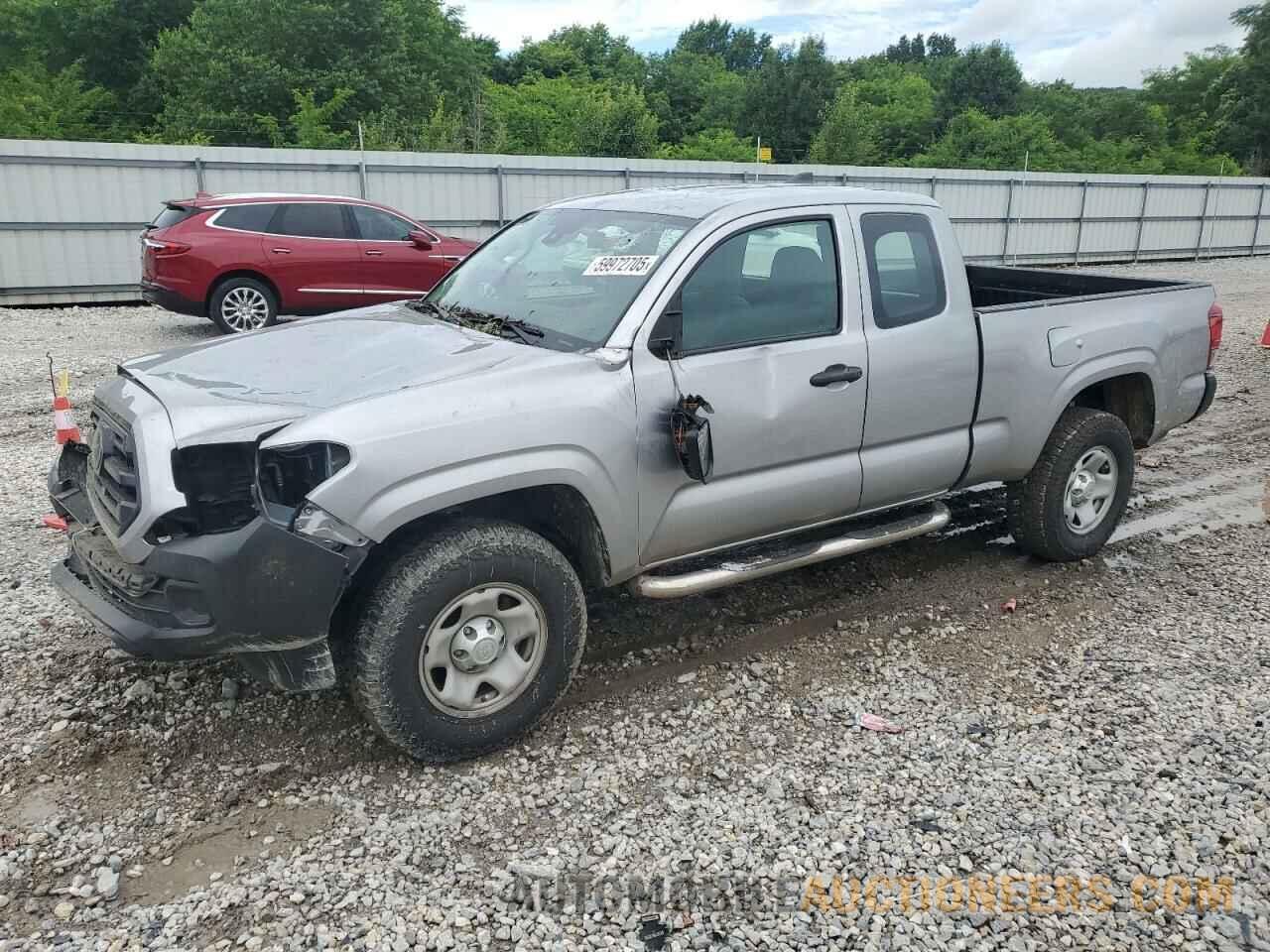5TFRX5GN5JX118569 TOYOTA TACOMA 2018
