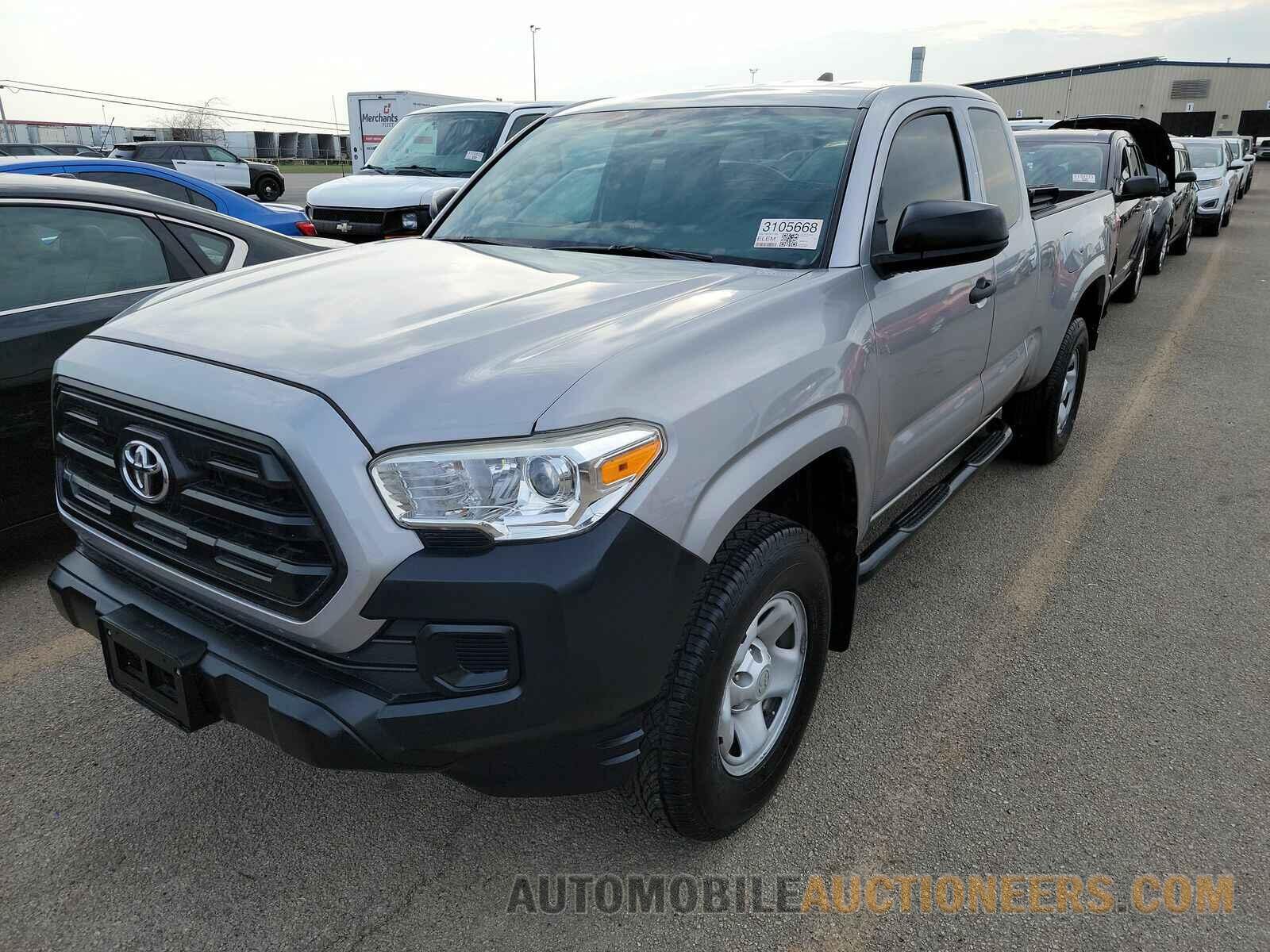 5TFRX5GN8GX067139 Toyota Tacoma 2016