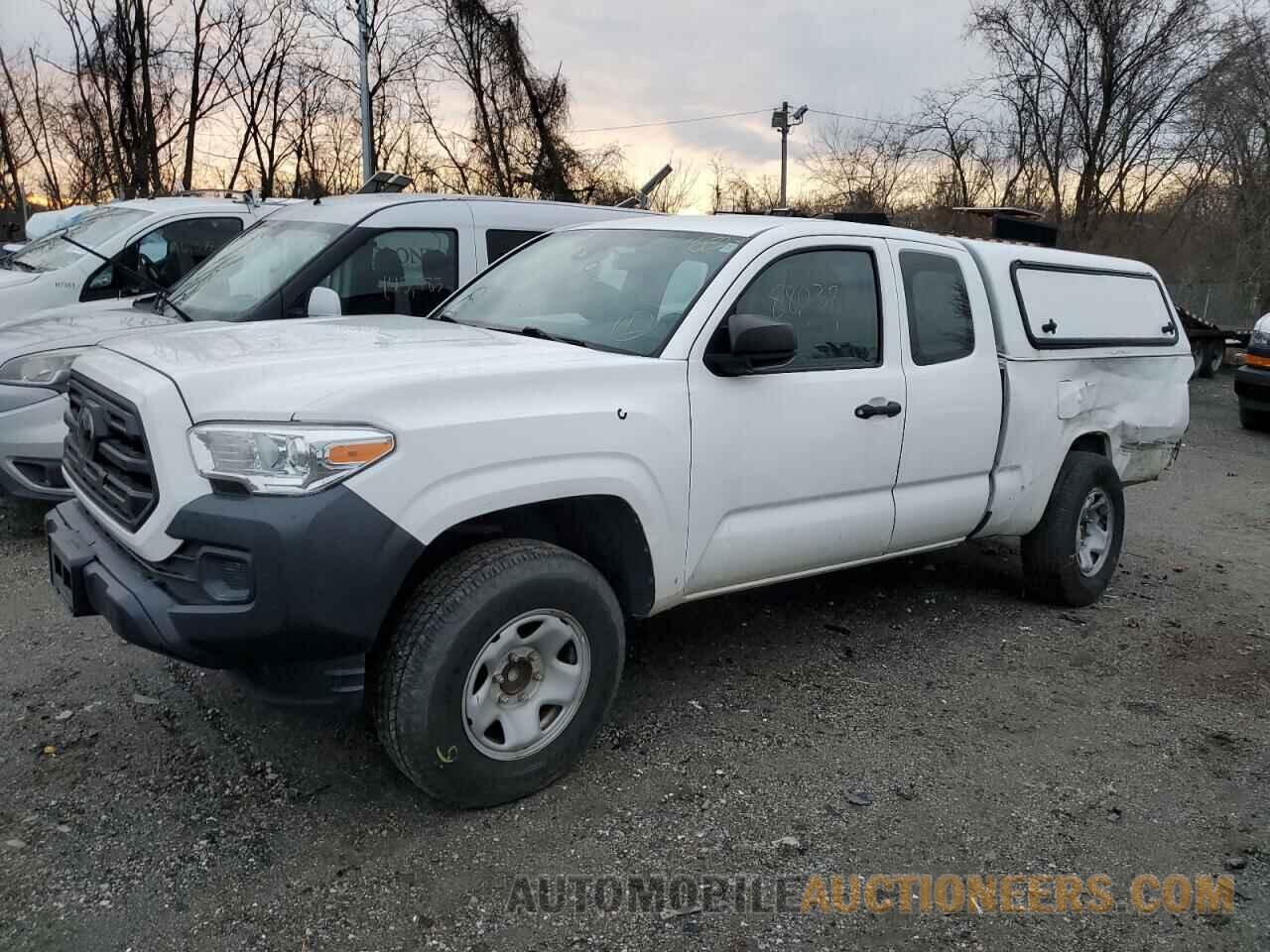 5TFRX5GN8JX108814 TOYOTA TACOMA 2018