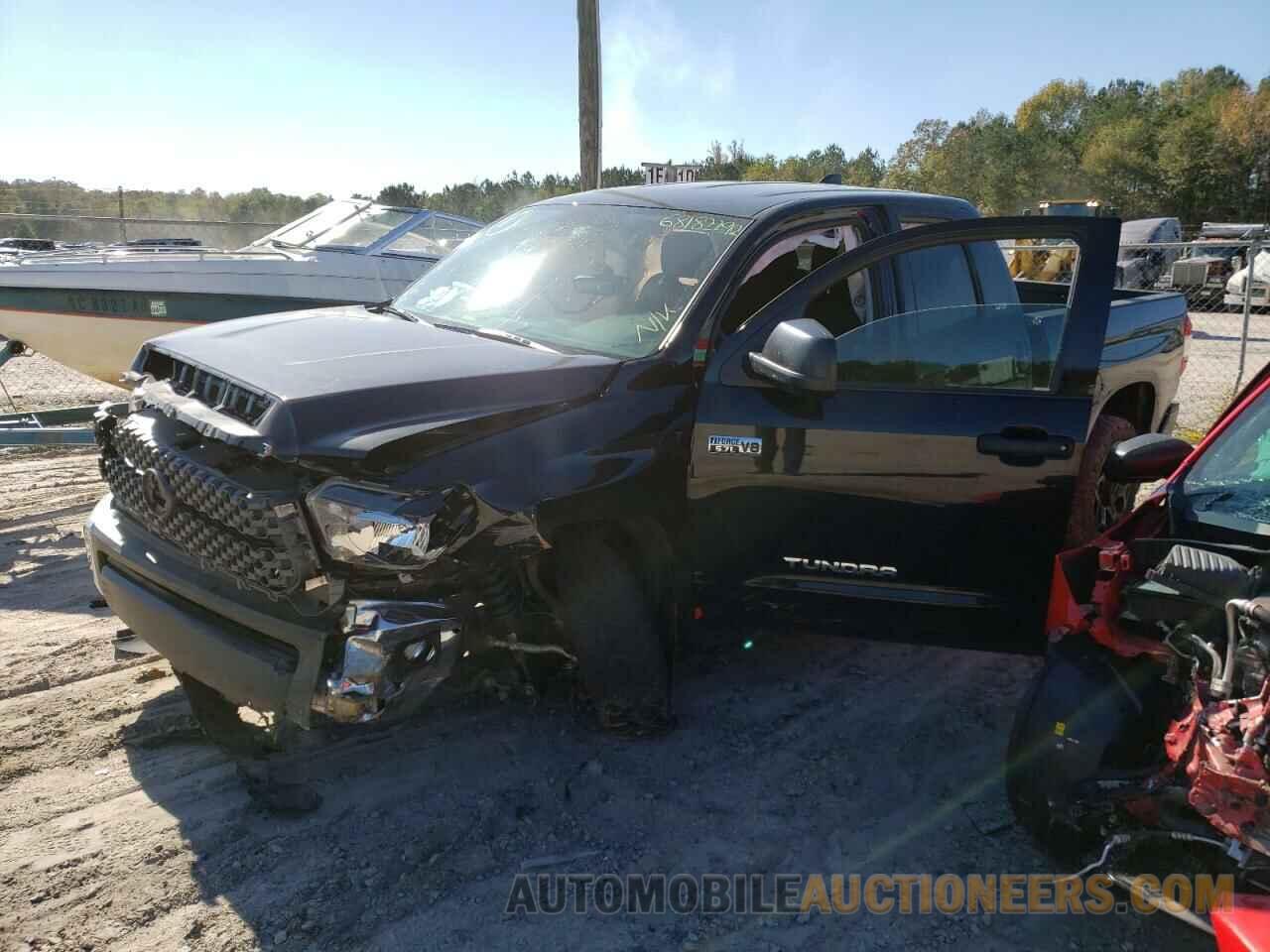 5TFRY5F17MX293972 TOYOTA TUNDRA 2021