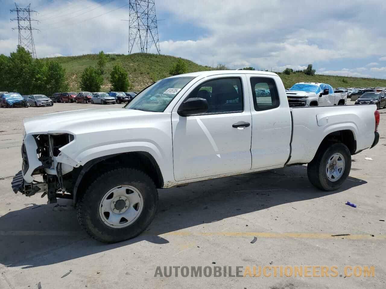 5TFSX5EN5JX063397 TOYOTA TACOMA 2018