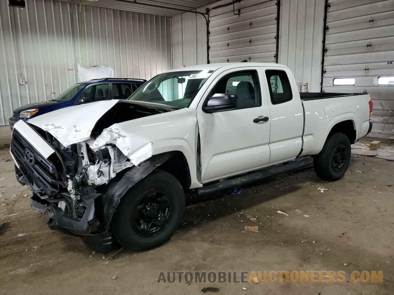 5TFSX5EN9HX056351 TOYOTA TACOMA 2017