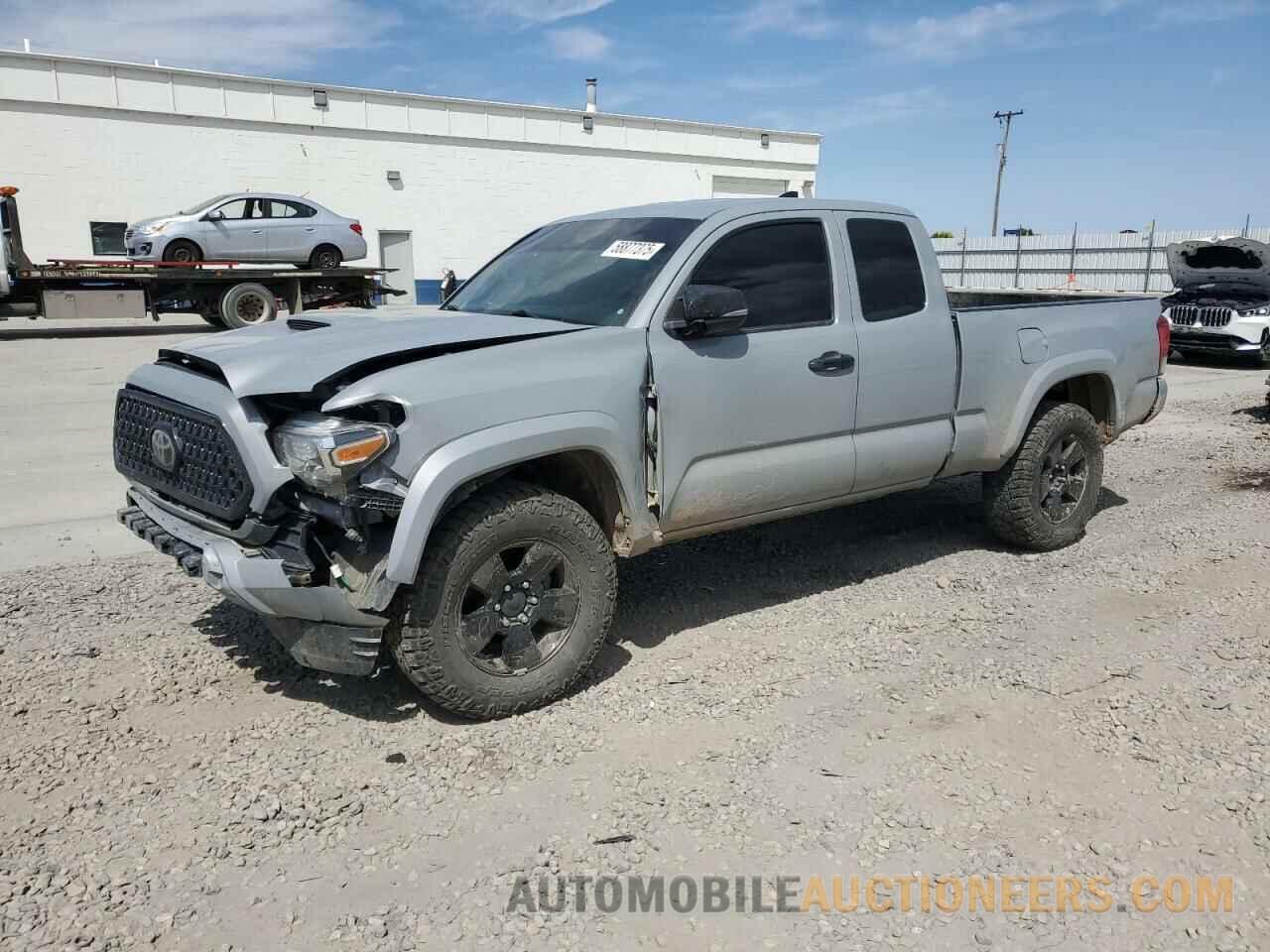 5TFSZ5AN0KX181679 TOYOTA TACOMA 2019
